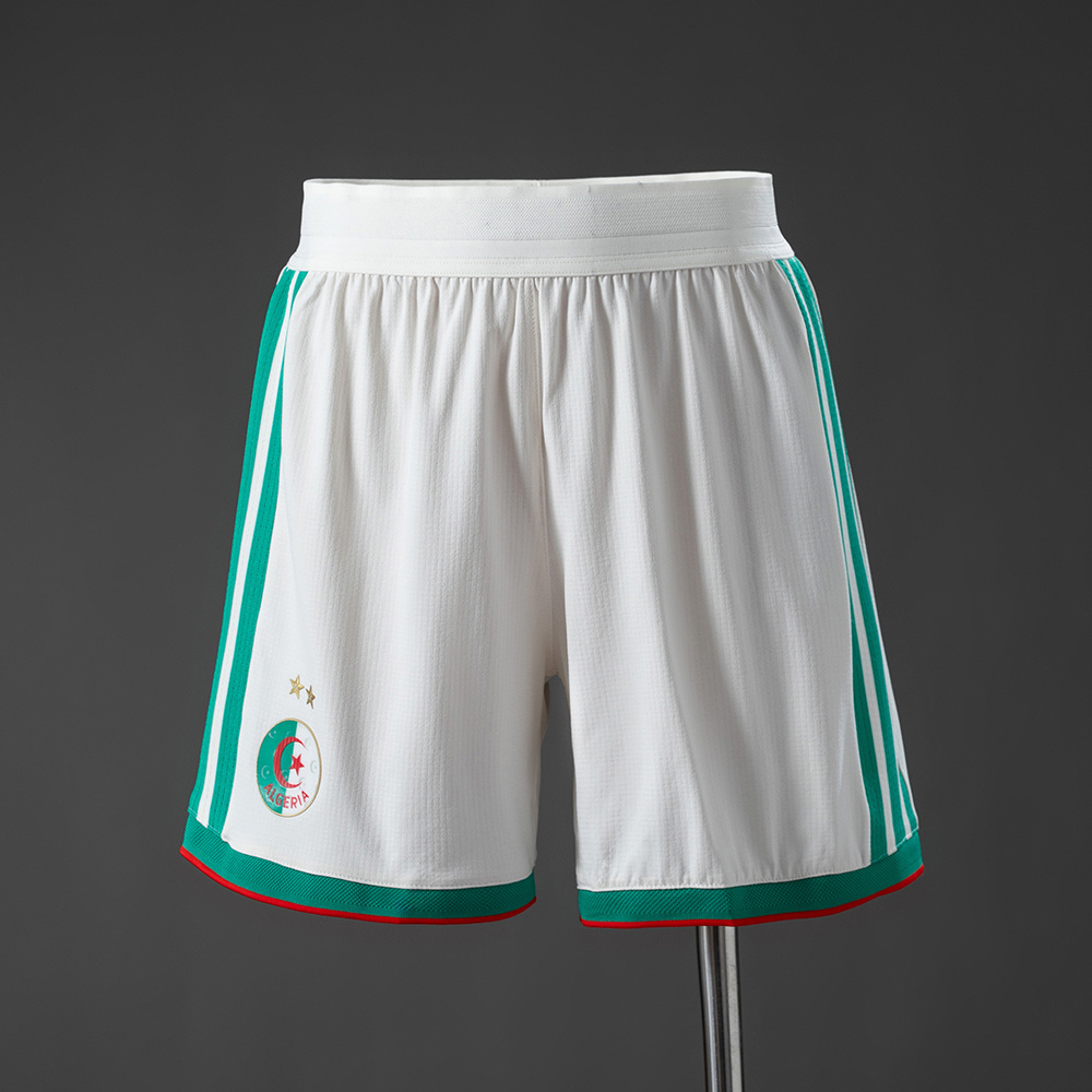 2026 Player Version Algeria National Team Home Football Shorts AAA fan-grade