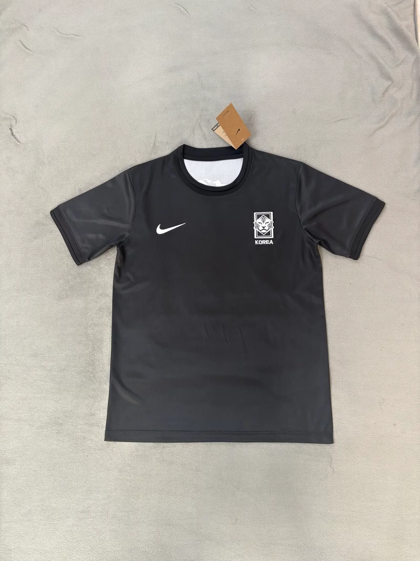 2026 Maillot Noir Édition Spéciale Équipe Nationale Corée 1:1 Qualité Thaï