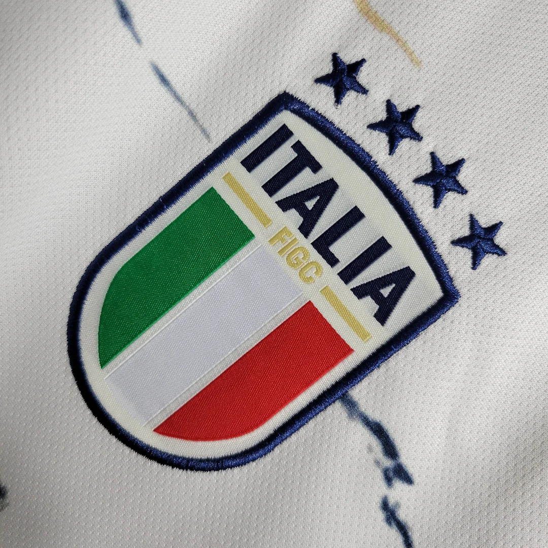 2023 イタリア アウェイ サッカーシャツ — view 4