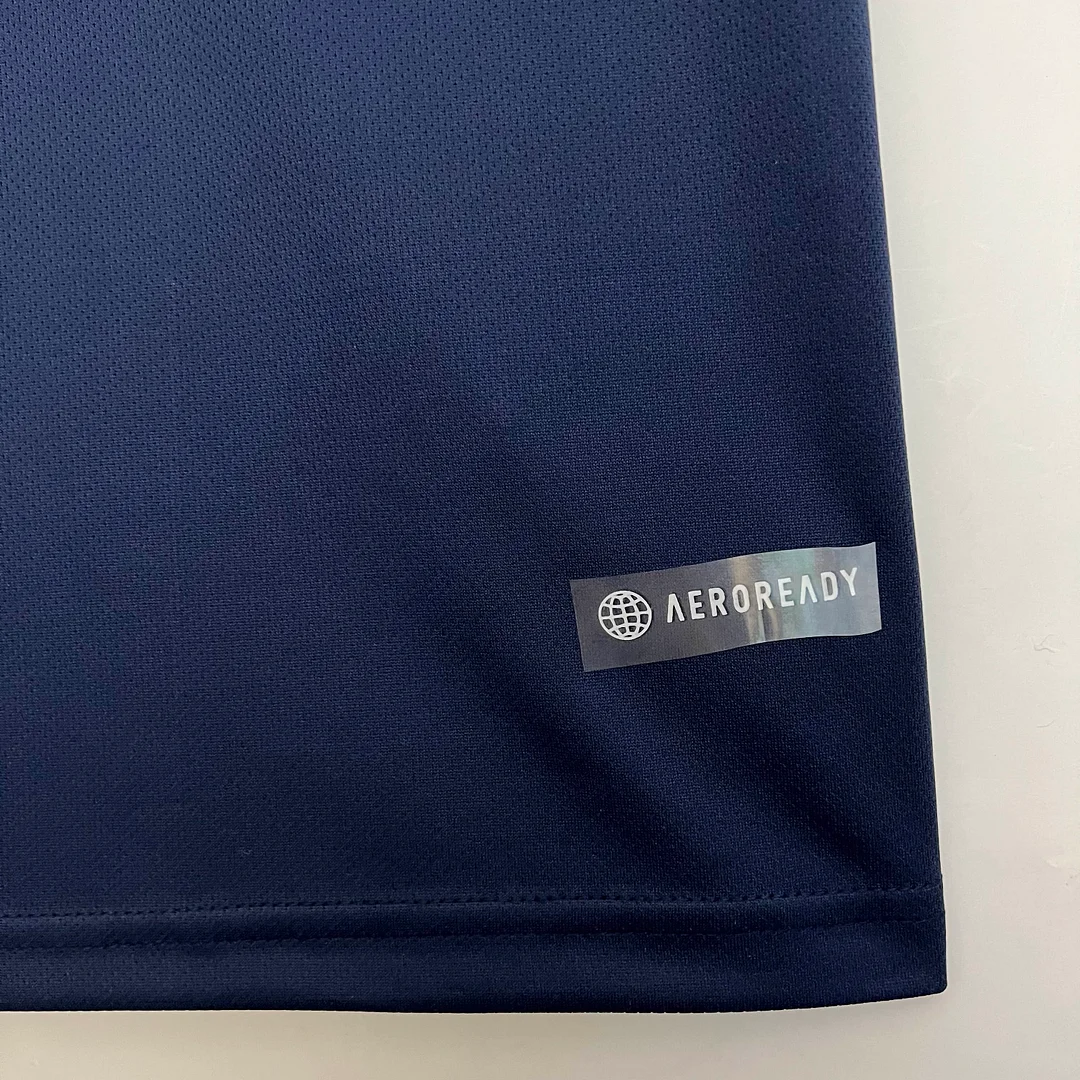 2023 Arsenal Sonderedition Marineblau Fußballtrikot — view 9