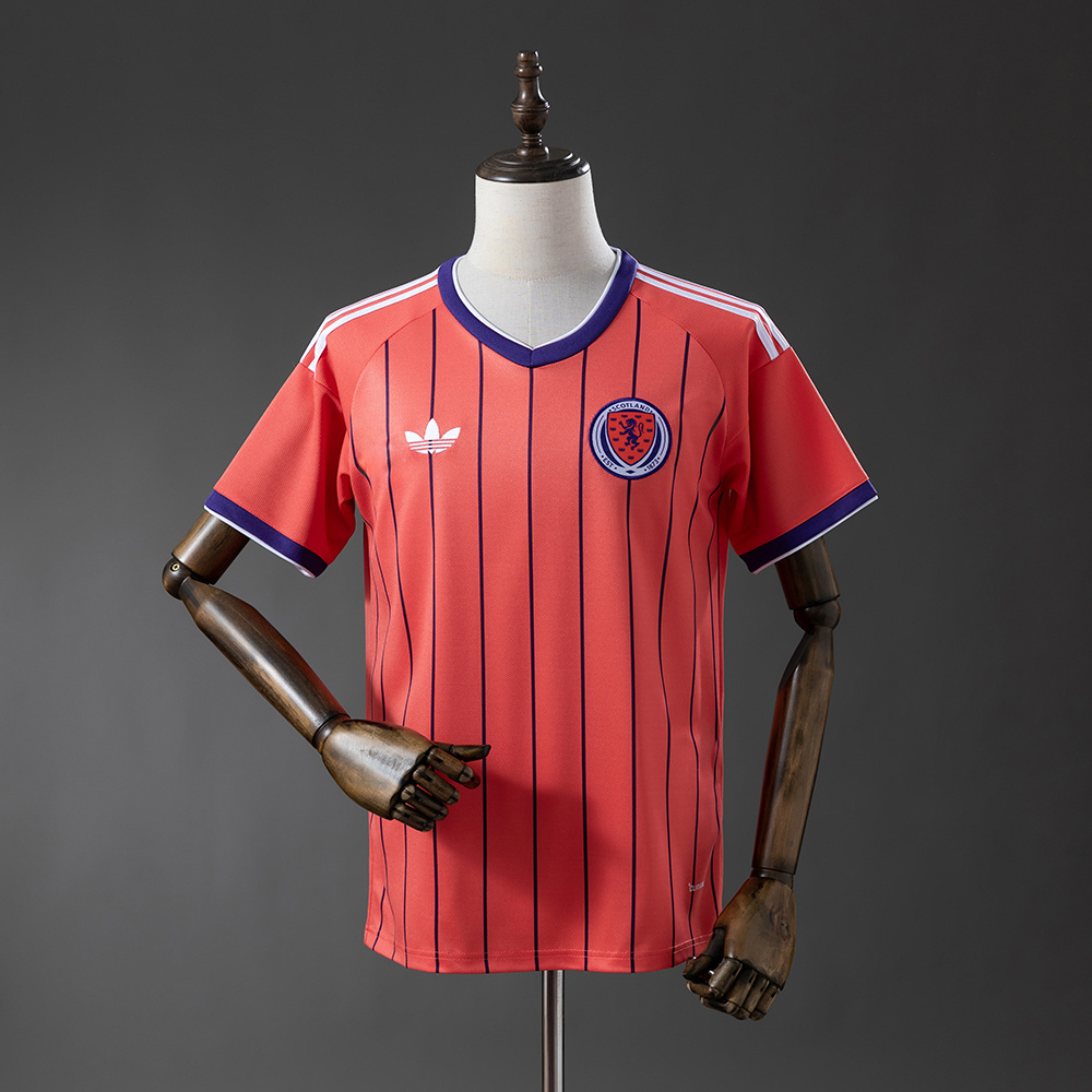 2026 스코틀랜드 국가대표팀 어웨이 축구 셔츠