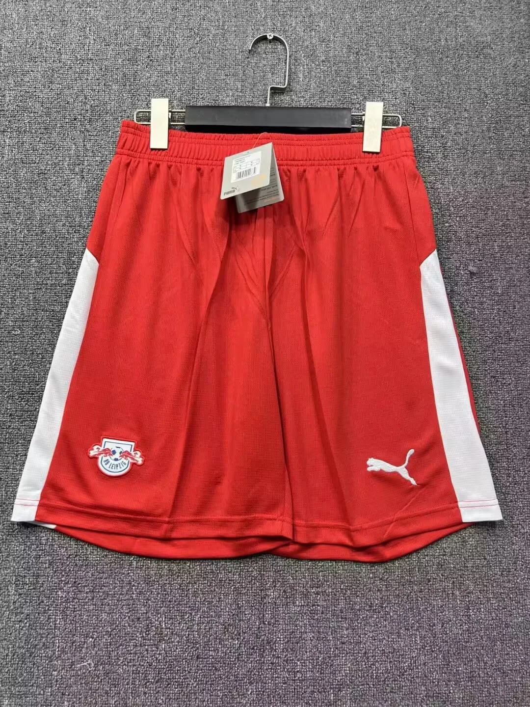 2025/2026 Leipzig Home Shorts AAA fan-grade