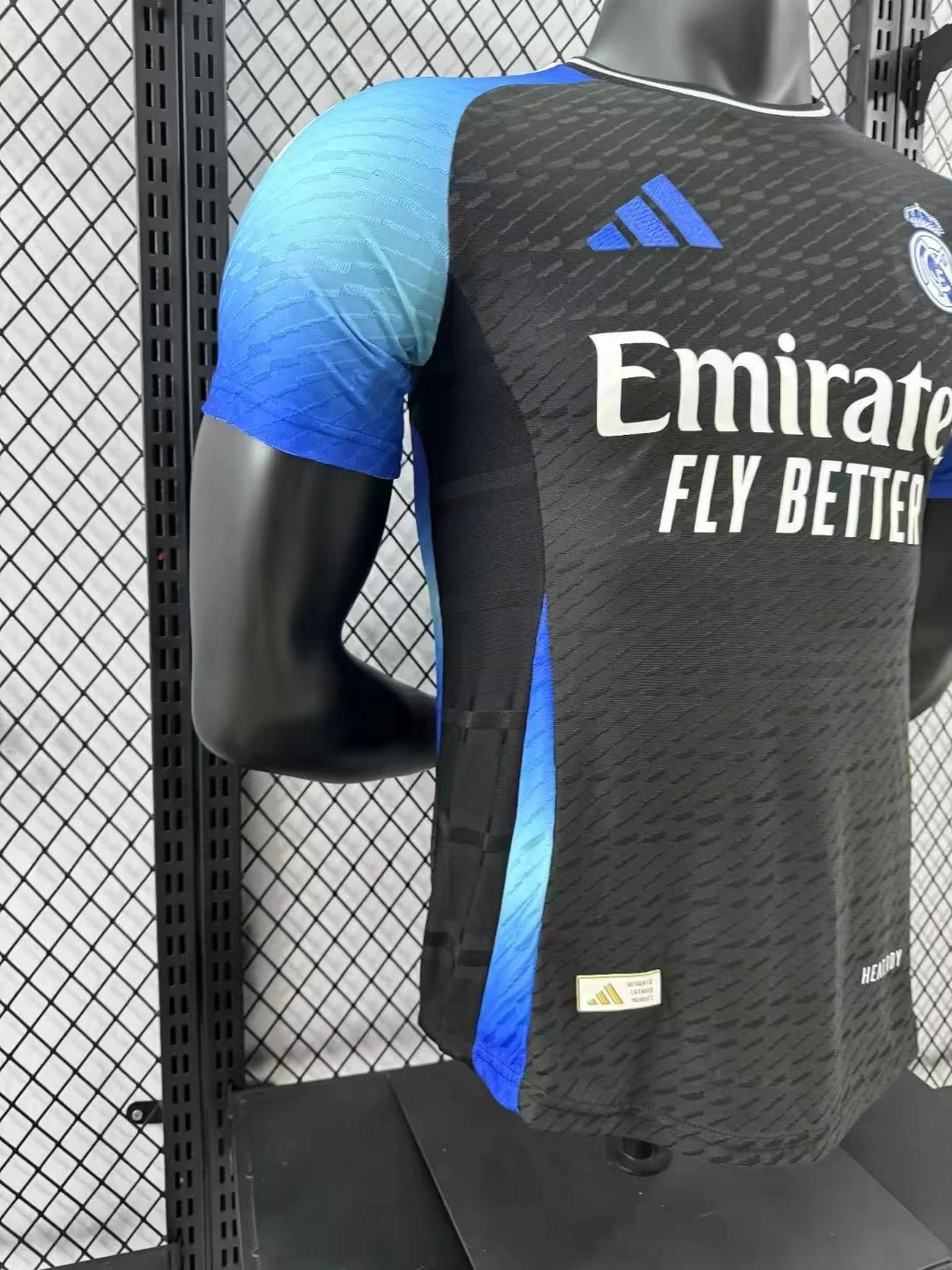 2024/2025 Player Version Real Madrid Special Edition Jersey 03 — view 8