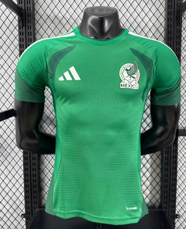 2026 Player Version Mexico National Training Suit Football Jersey AAA fan-grade