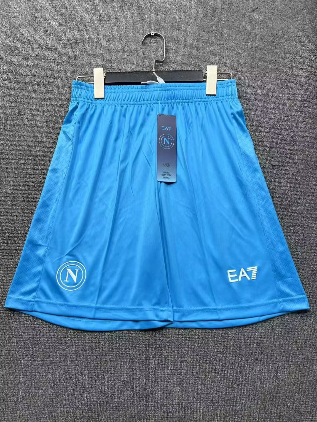 2025/2026 Napoli Home Shorts AAA fan-grade