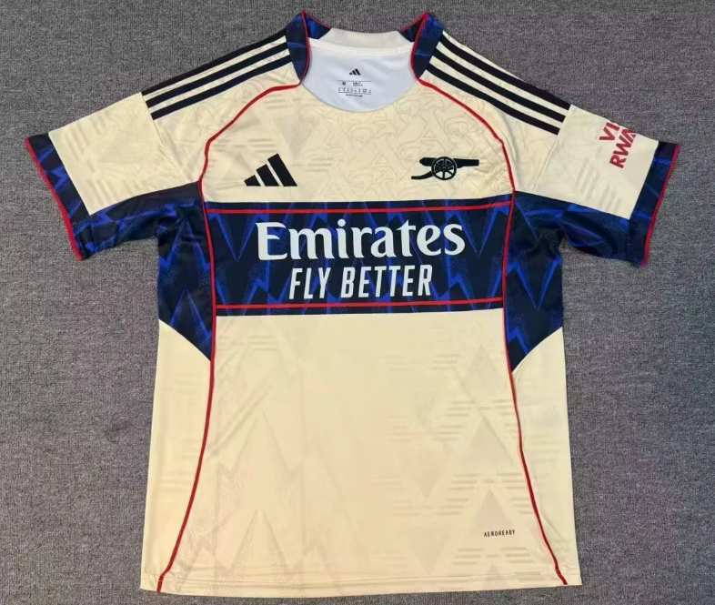 2025/2026 Arsenal Special Edition 05 Football Jersey AAA fan-grade