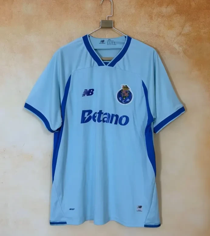 2026/2027 Porto Third Away Football Shirt 1:1 Thai Quality