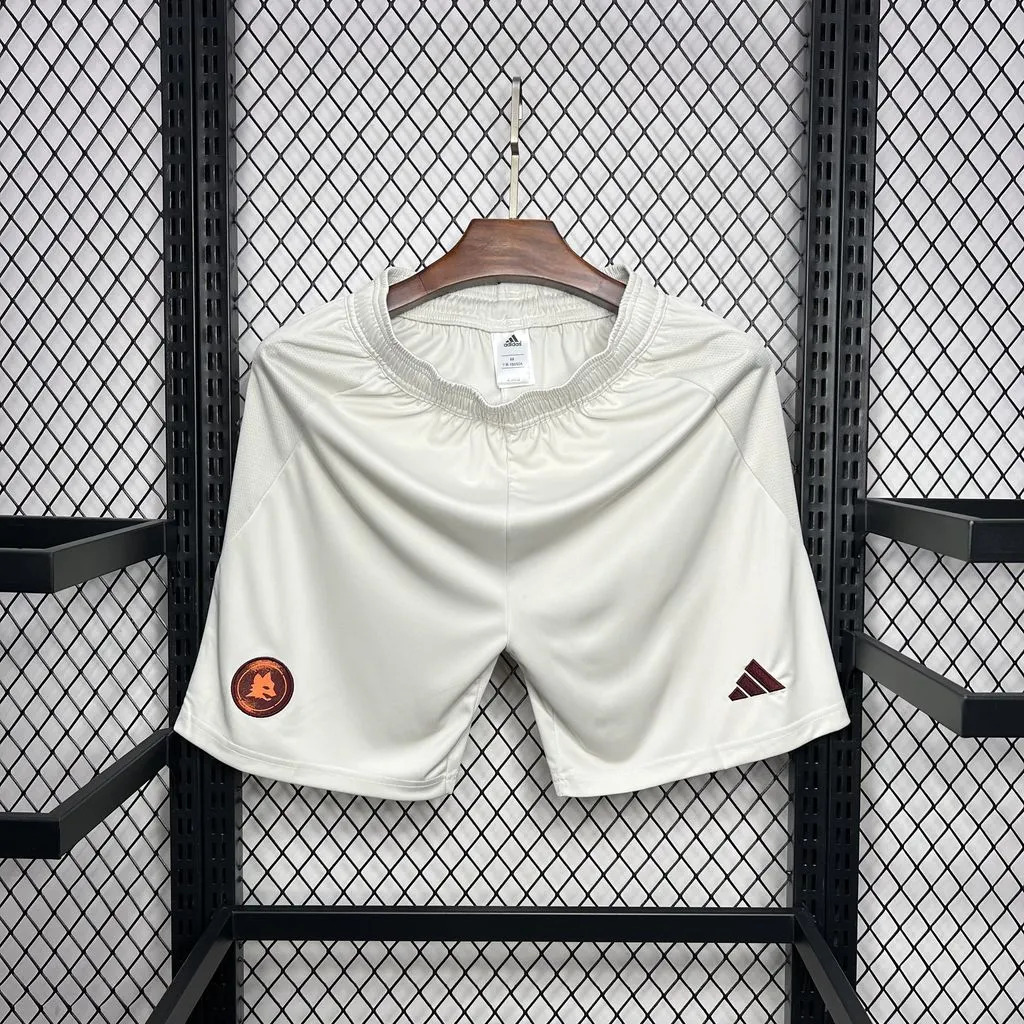 2024/2025 Roma Away Shorts AAA fan-grade