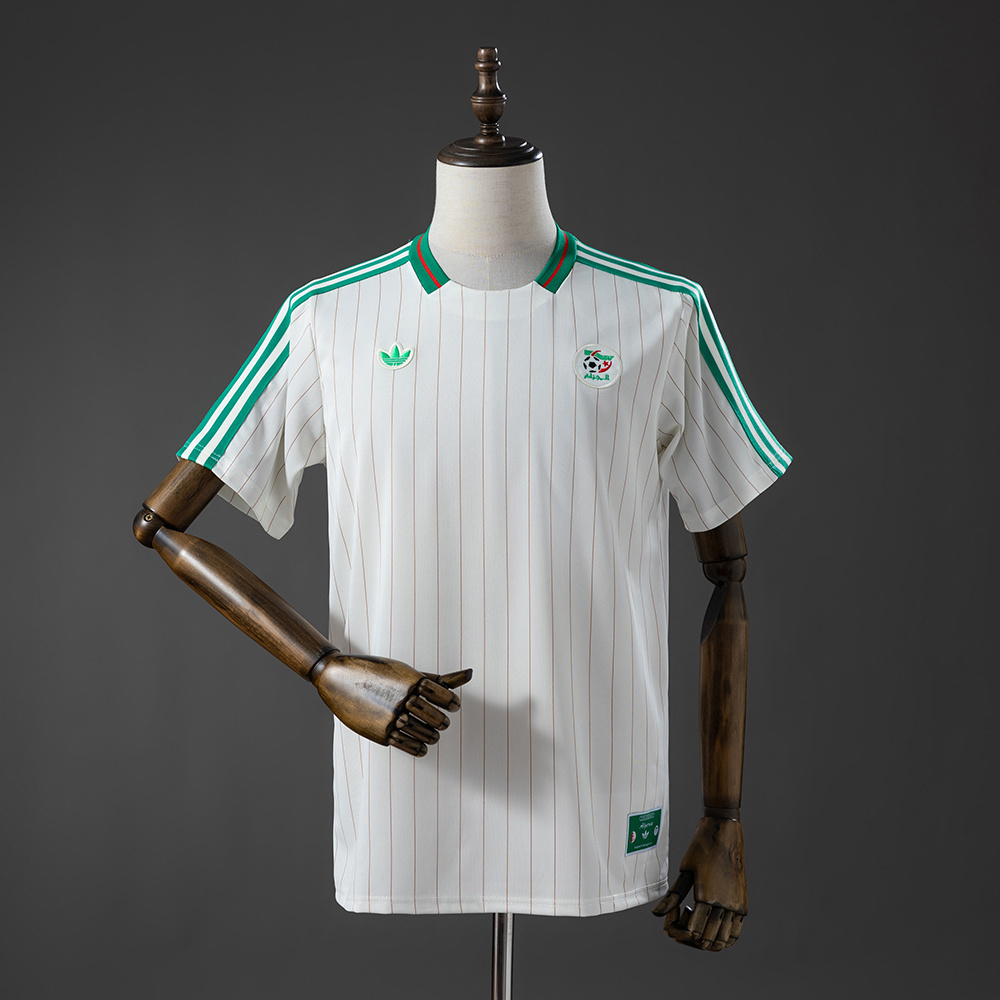 2026 Player Version Algeria Special Edition Football Shirt AAA fan-grade