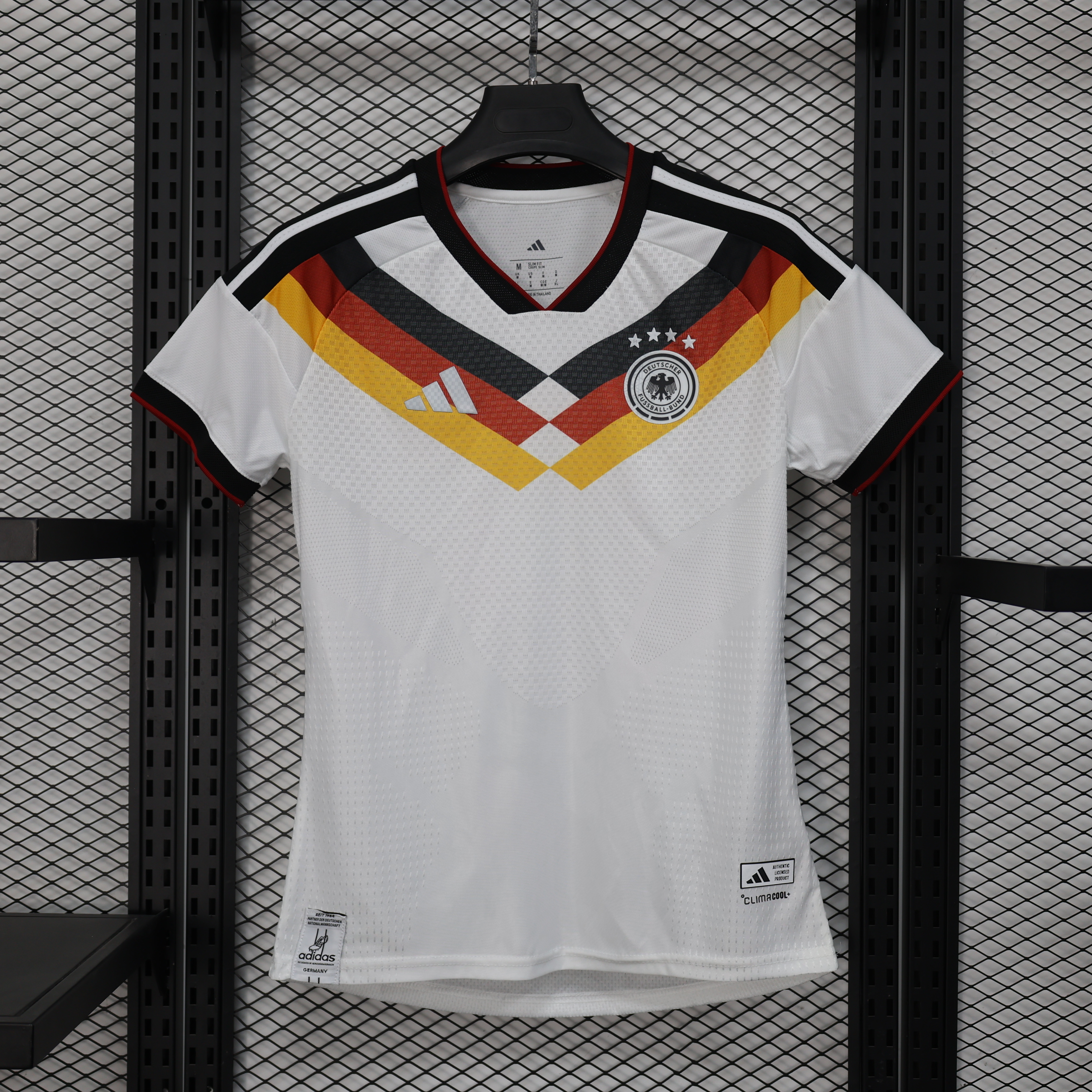 2026 Player Version Germany Home Women Football Shirt AAA fan-grade