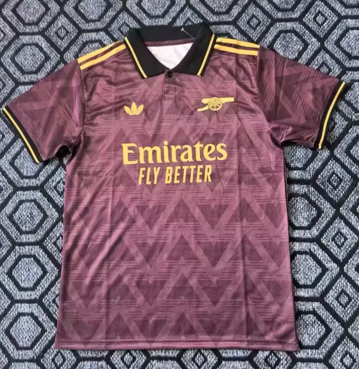 2025/2026 Arsenal Special Edition 06 Football Jersey AAA fan-grade