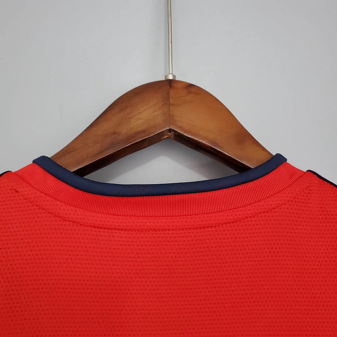 2021/2022 Arsenal Soccer Jersey Home — view 4