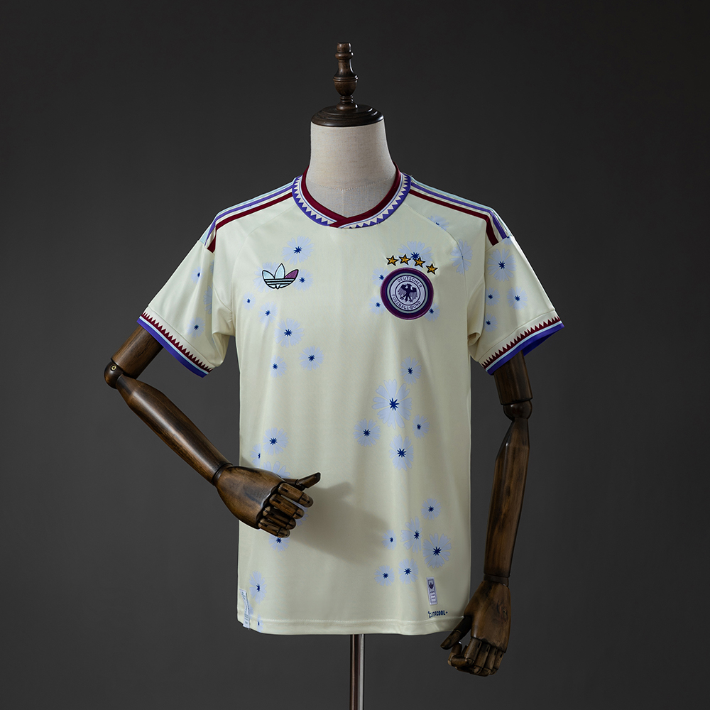 2026 Germany Special Edition - Maillot Jaune