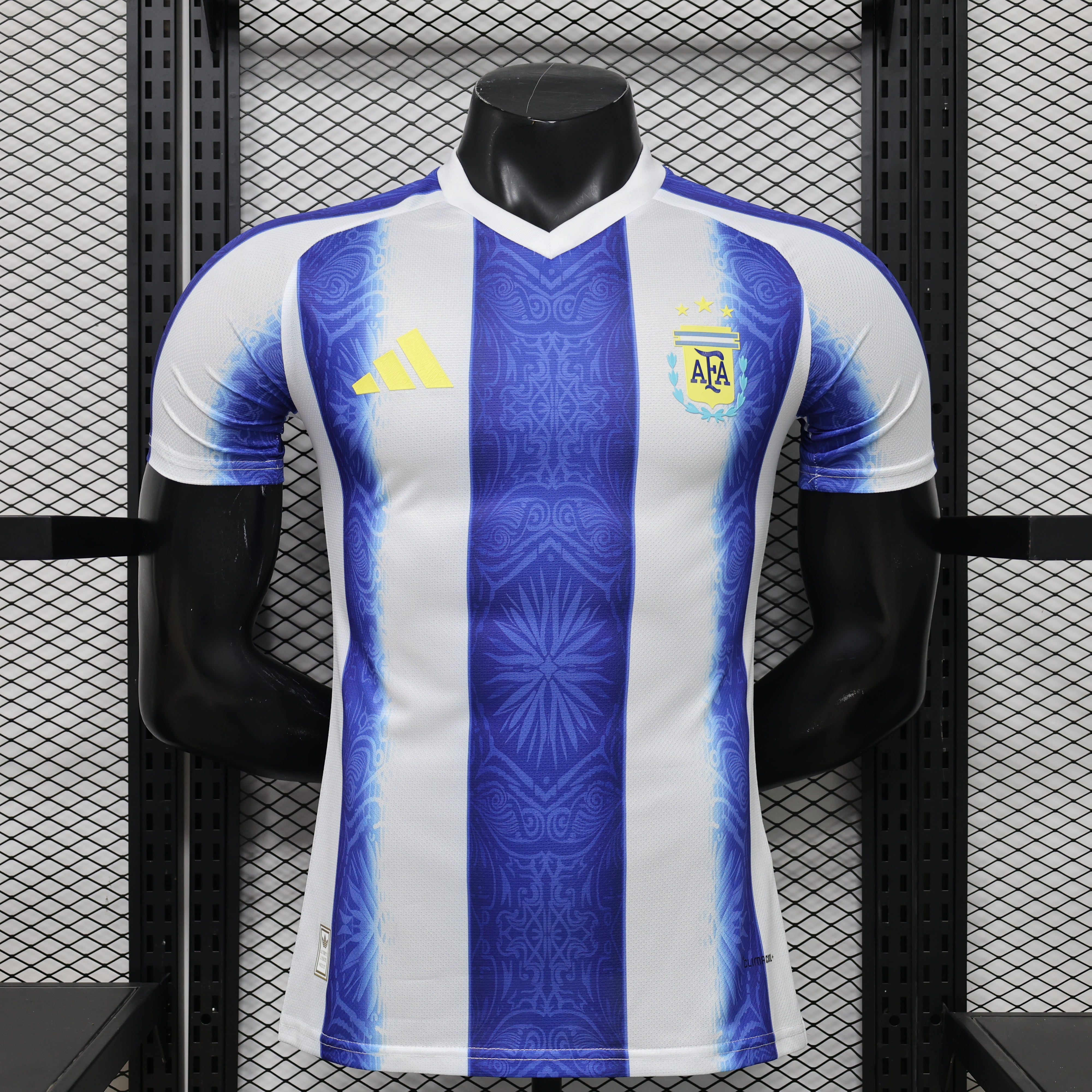 2026 Player Version Argentina Special Edition Jersey AAA fan-grade