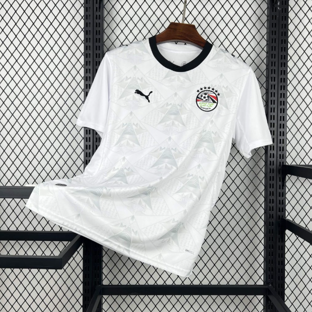 2026 Egypt National Team World Cup Away Football Shirt AAA fan-grade