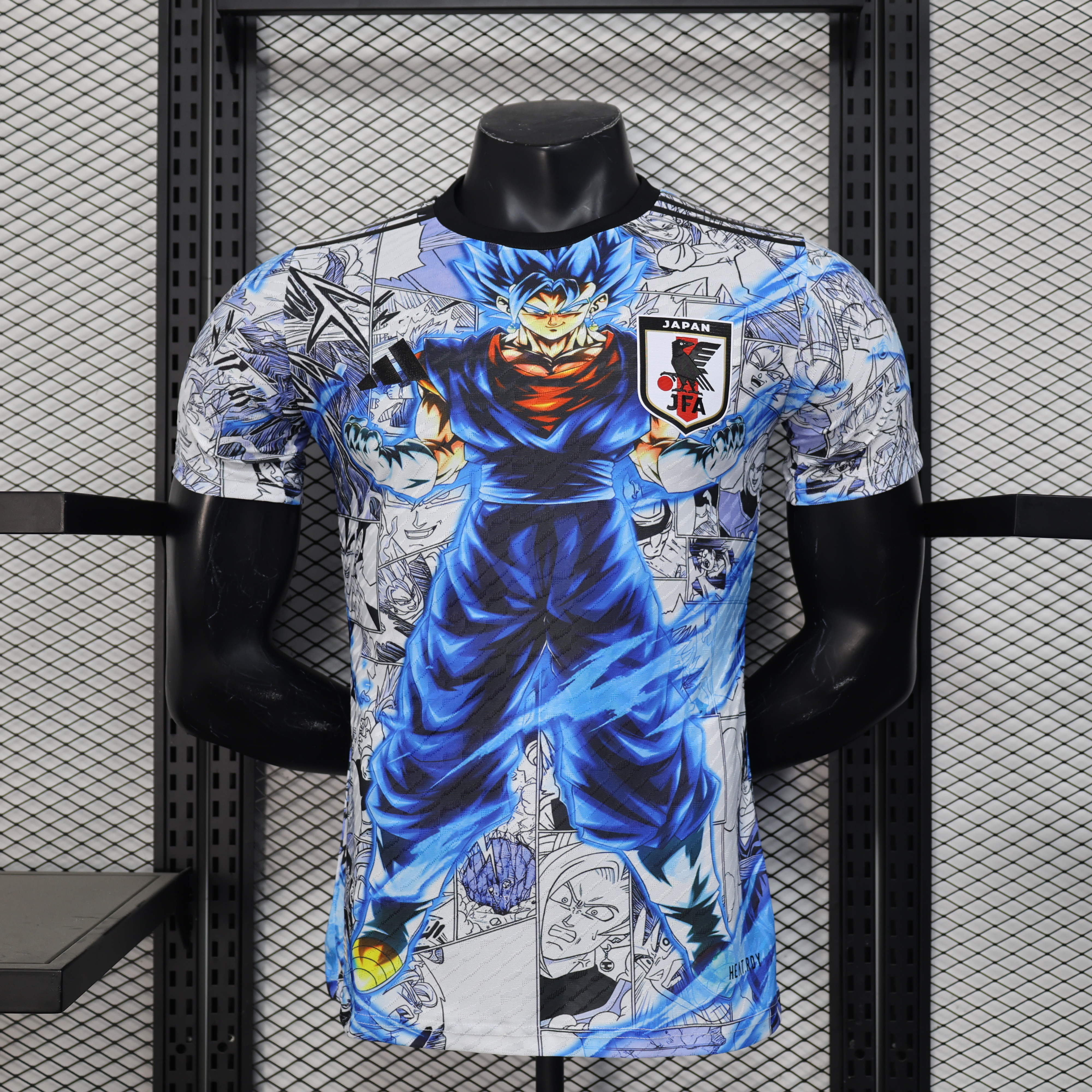 2025 Player Version Japan Special Edition Jersey -wukong