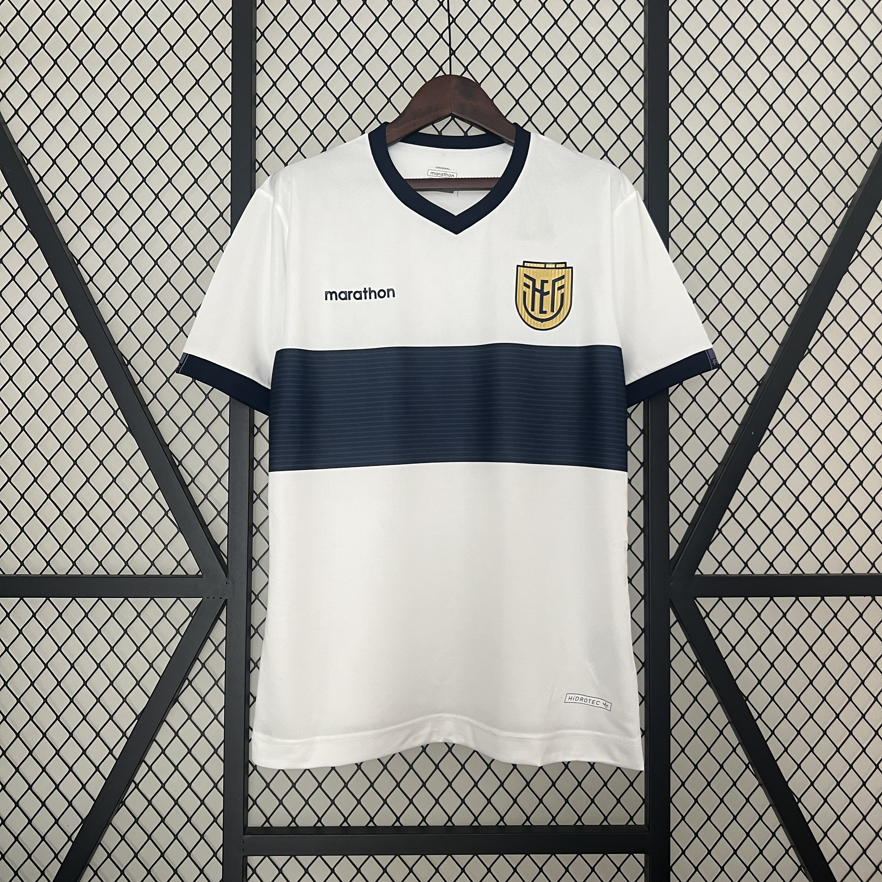 2024 Ecuador National Team Away Jersey