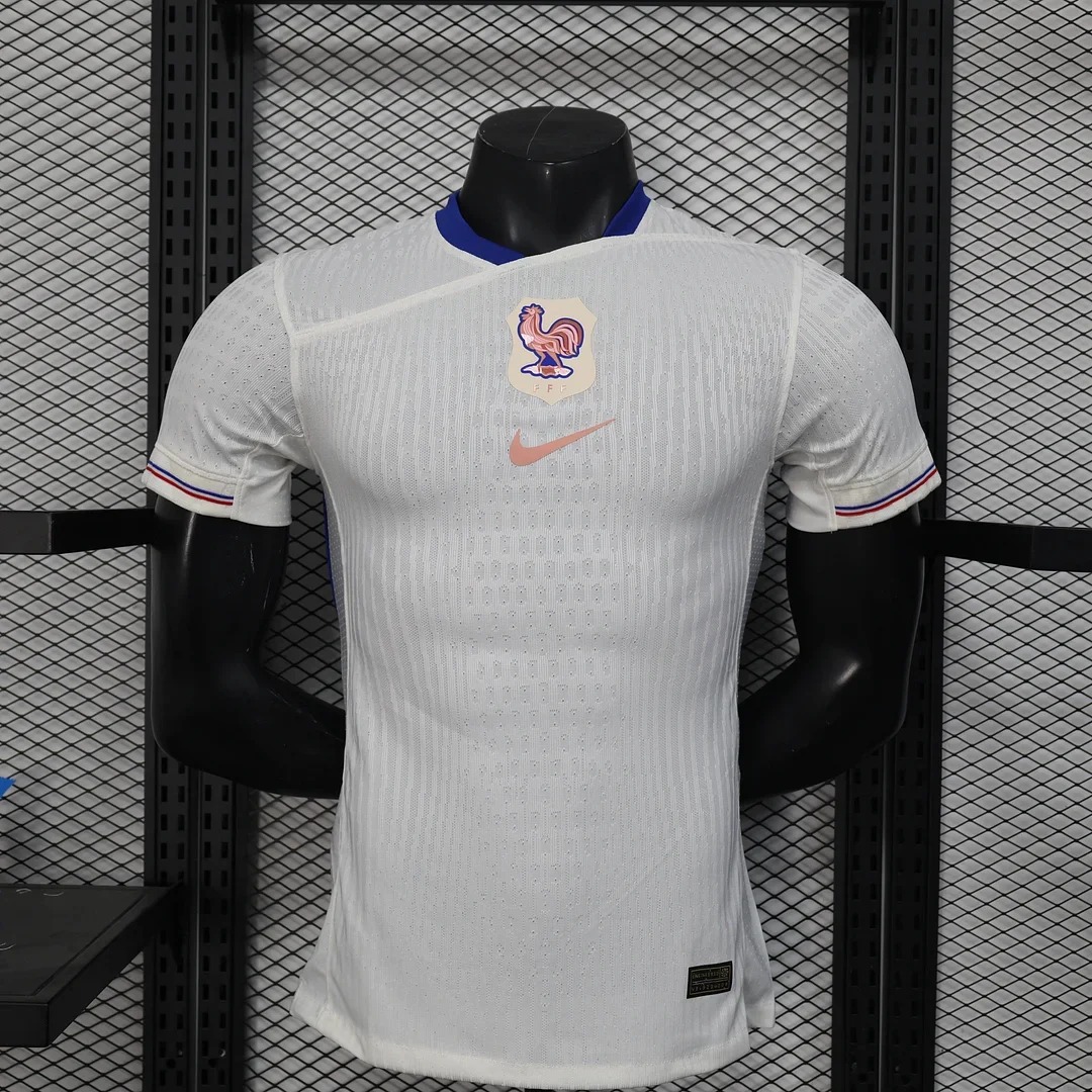 2025 Player Version France Away Football Shirt AAA fan-grade