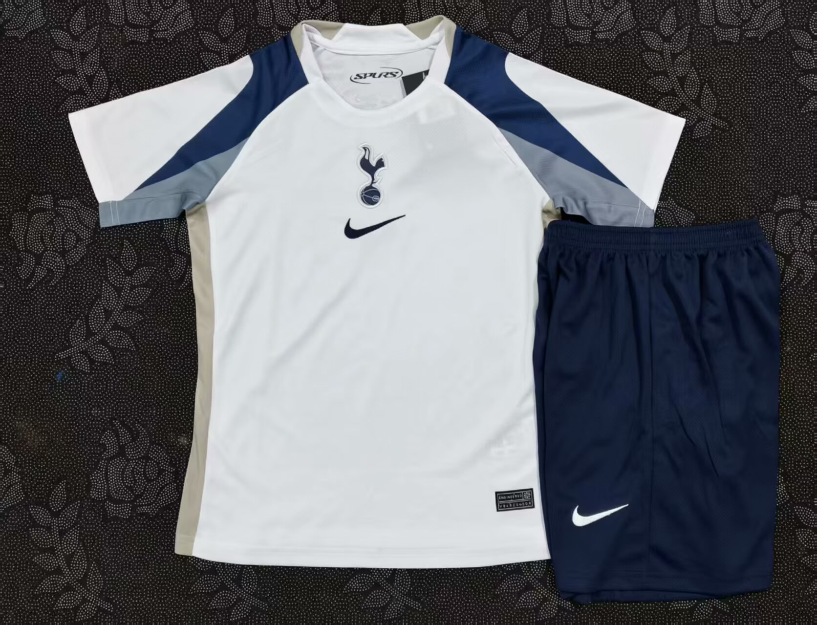 2025/2026 Camiseta de Fútbol Local del Tottenham Calidad Tailandesa Talla Infantil