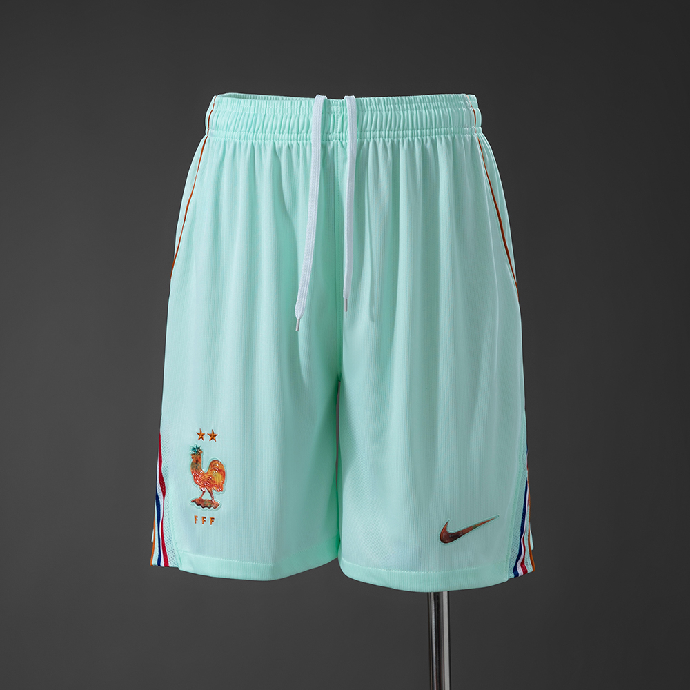 2026 France Away Shorts AAA fan-grade