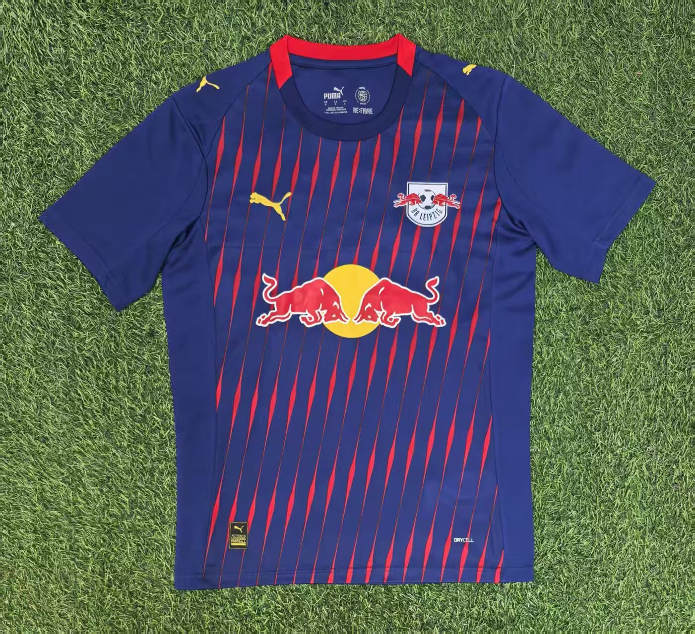 2025/2026 Leipzig Away 01 Football Shirt AAA fan-grade