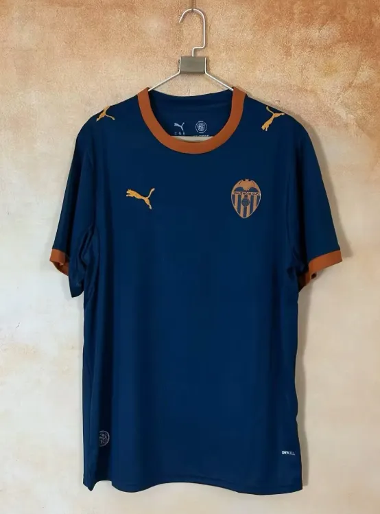 2026/2027 Valencia Away Football Shirt 1:1 Thai Quality
