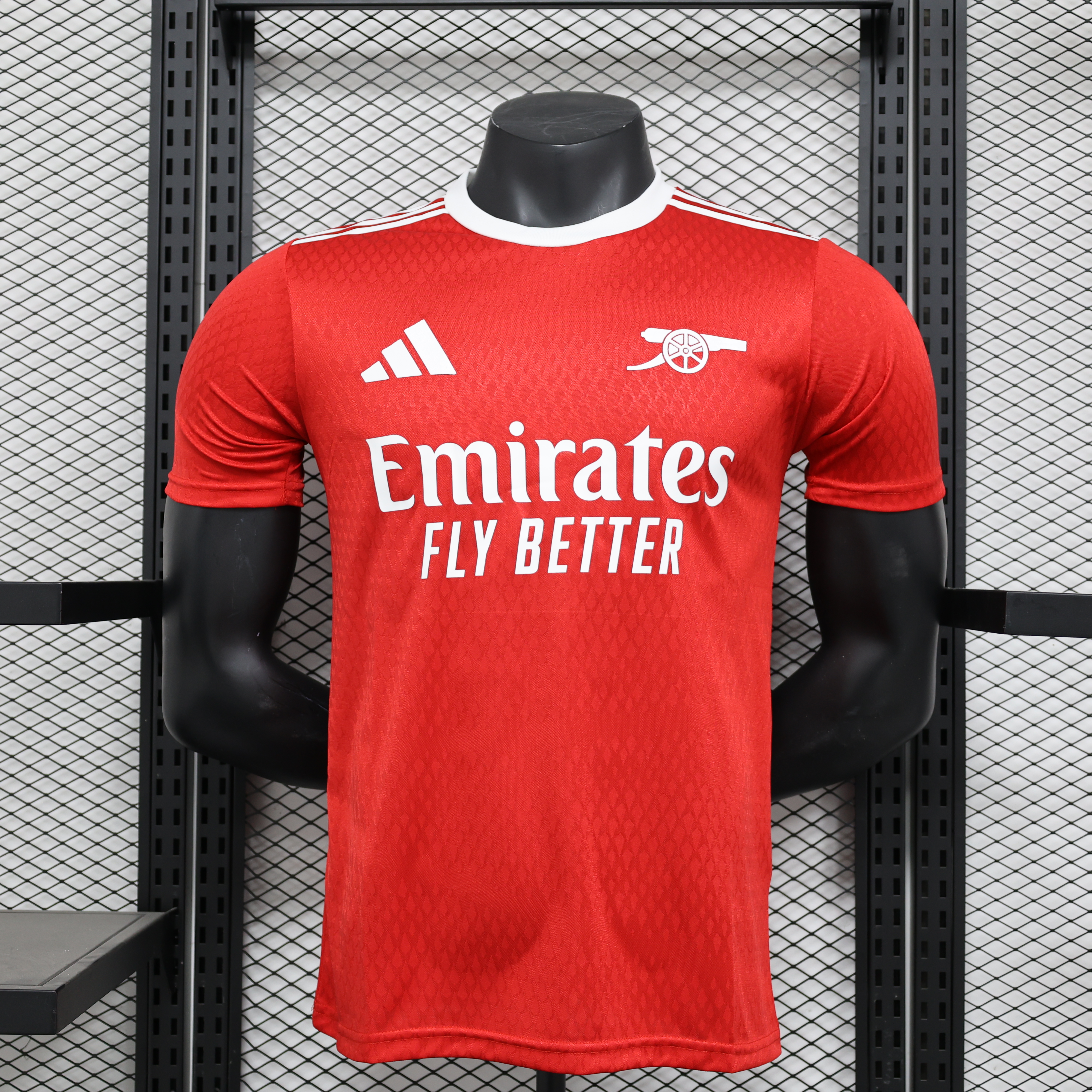2025/2026 Player Version Arsenal Special Edition 01 Football Jersey AAA fan-grade