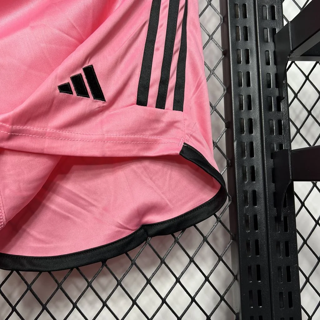 2024/2025 Inter Miami Home Shorts — view 4