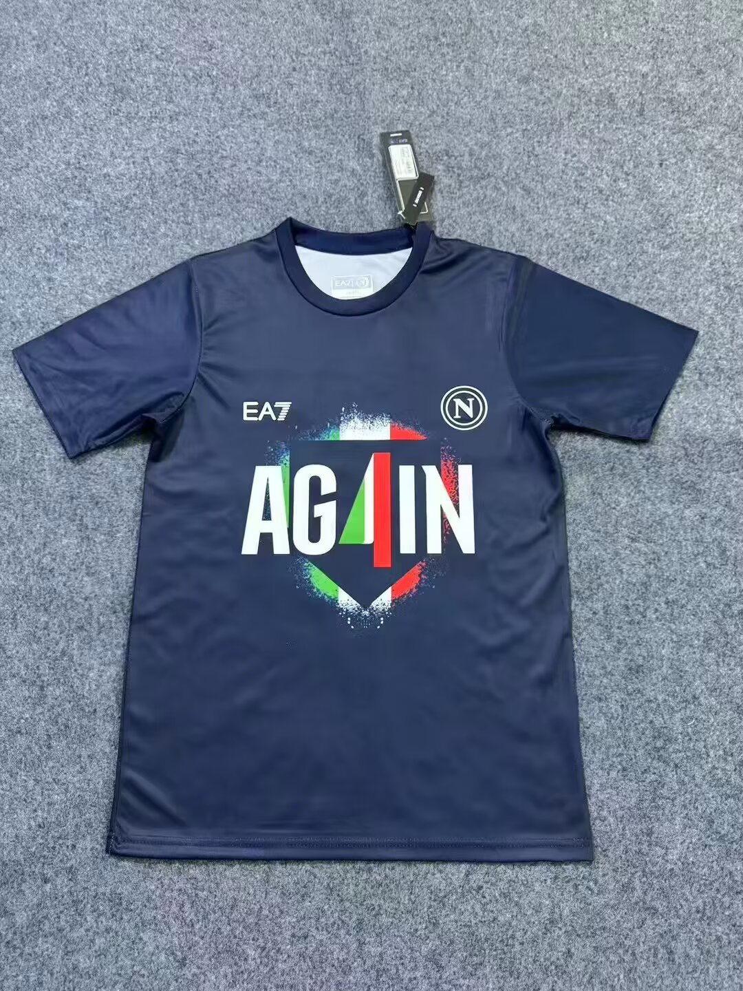 2025/2026 Napoli Fourth Special Edition Football Jersey AAA fan-grade