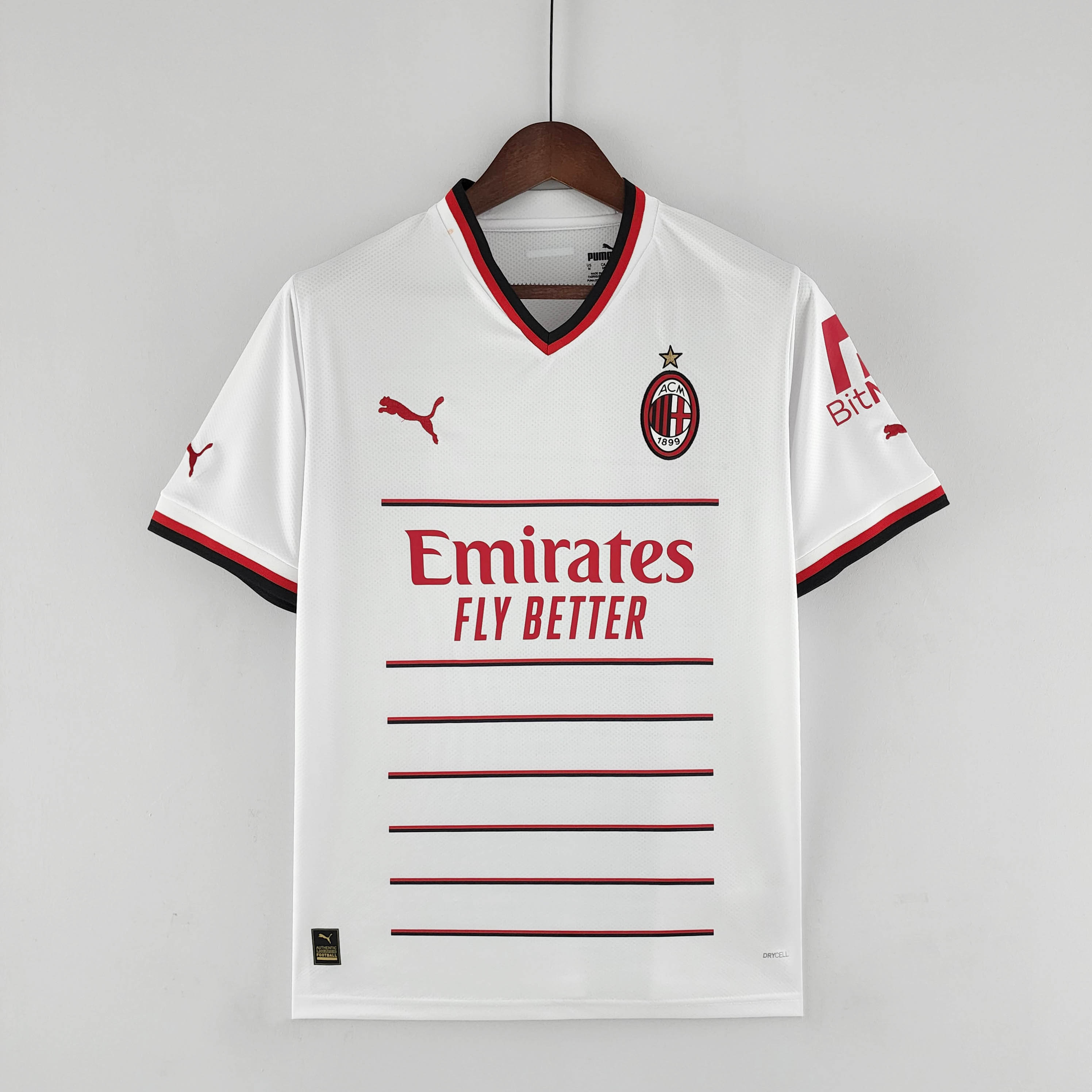 2022/2023 AC Milan Away Soccer Jersey AAA fan-grade