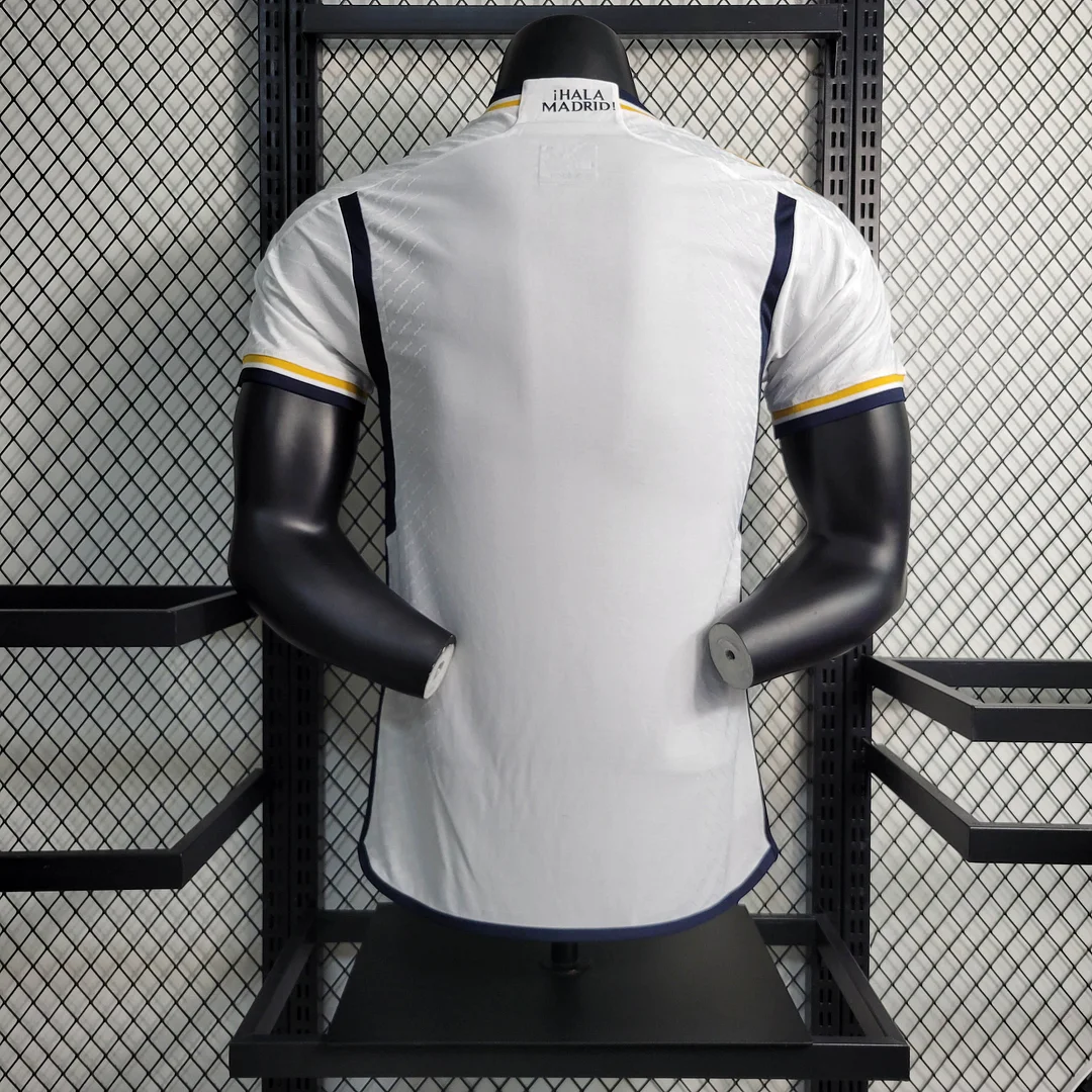2023/2024 Spielerversion Real Madrid Heim — view 2