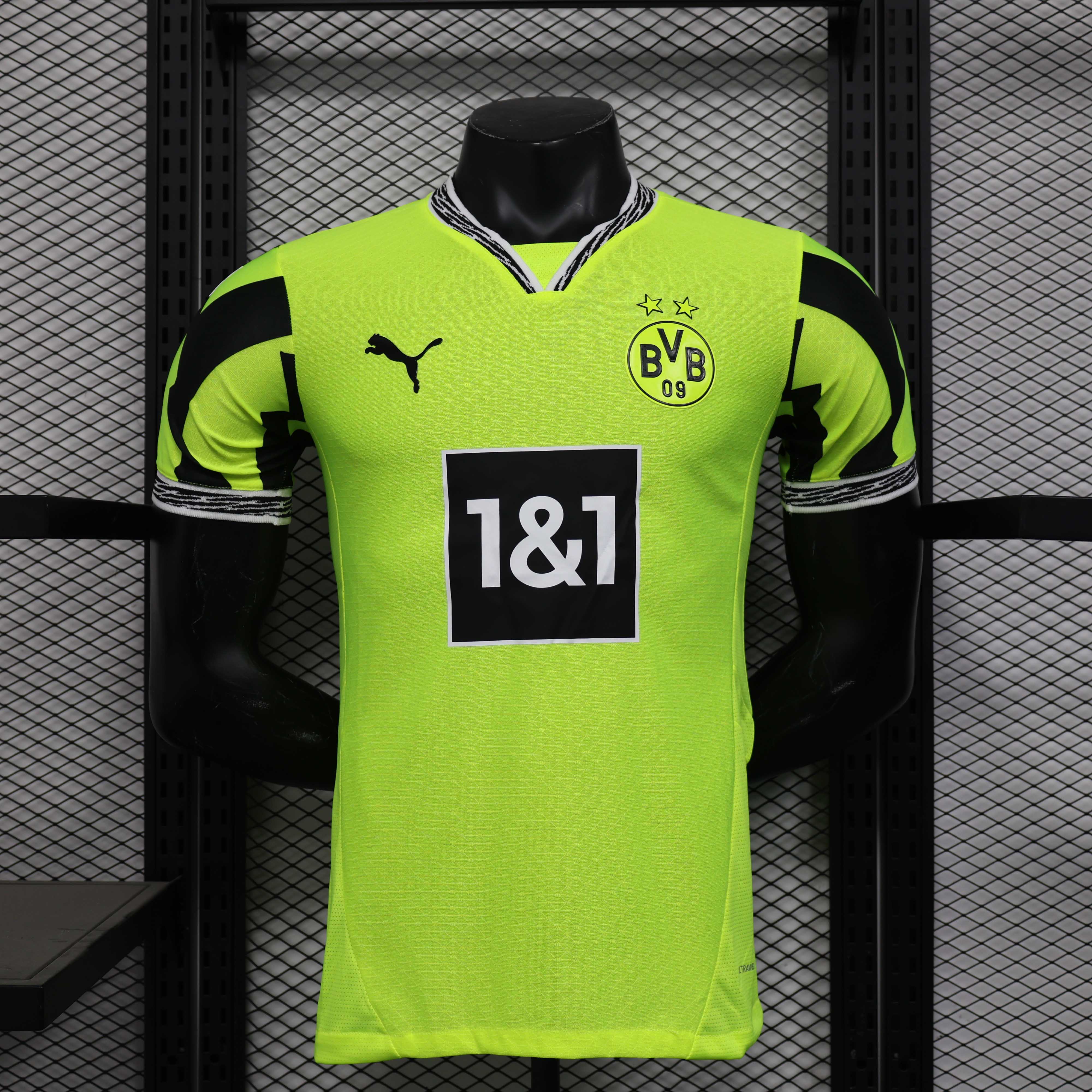 2025/2026 Player Version Dortmund Special Edition Football Jersey 1:1 Thai Quality