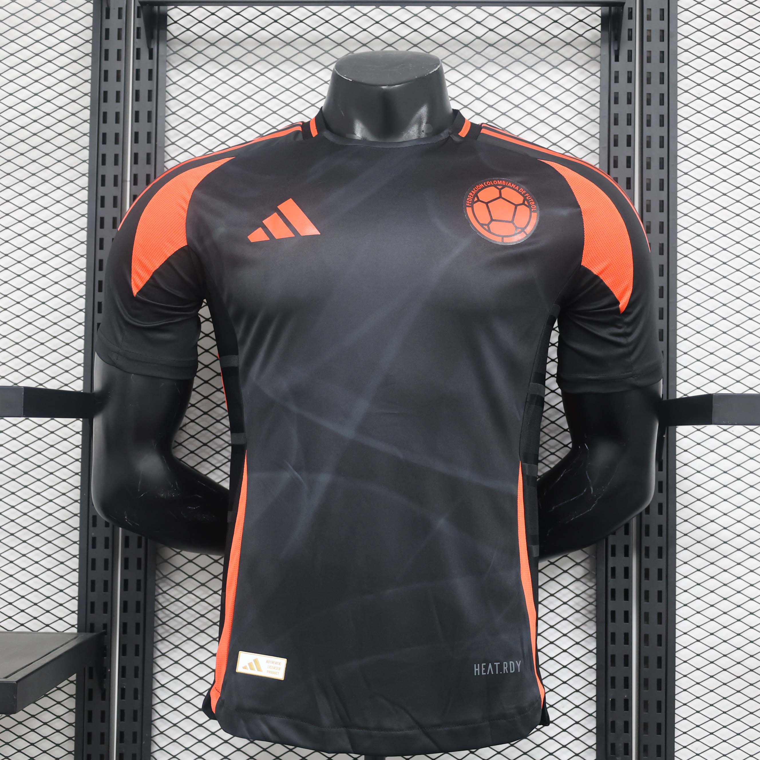 2024 Player Version Colombia Away Football Shirt AAA fan-grade
