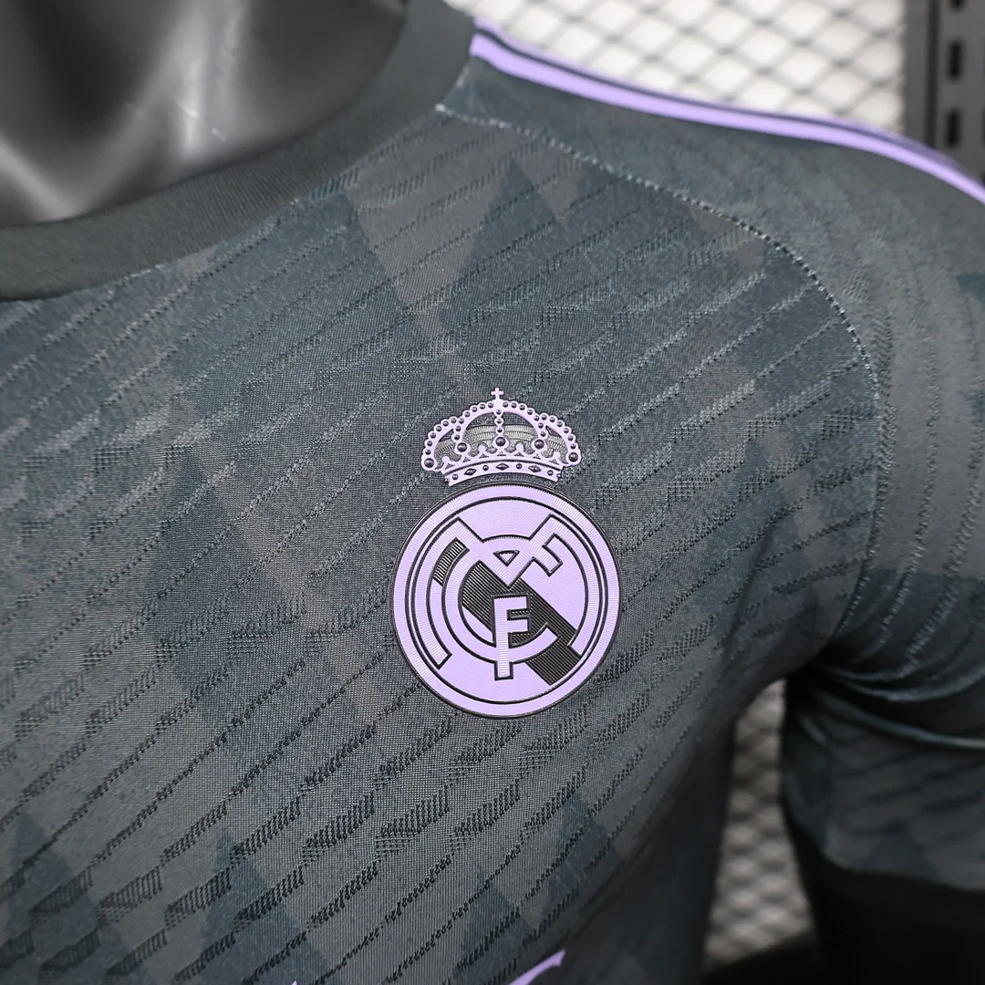 Camisa Versão Jogador Real Madrid Edição Especial 2024/2025 — view 5