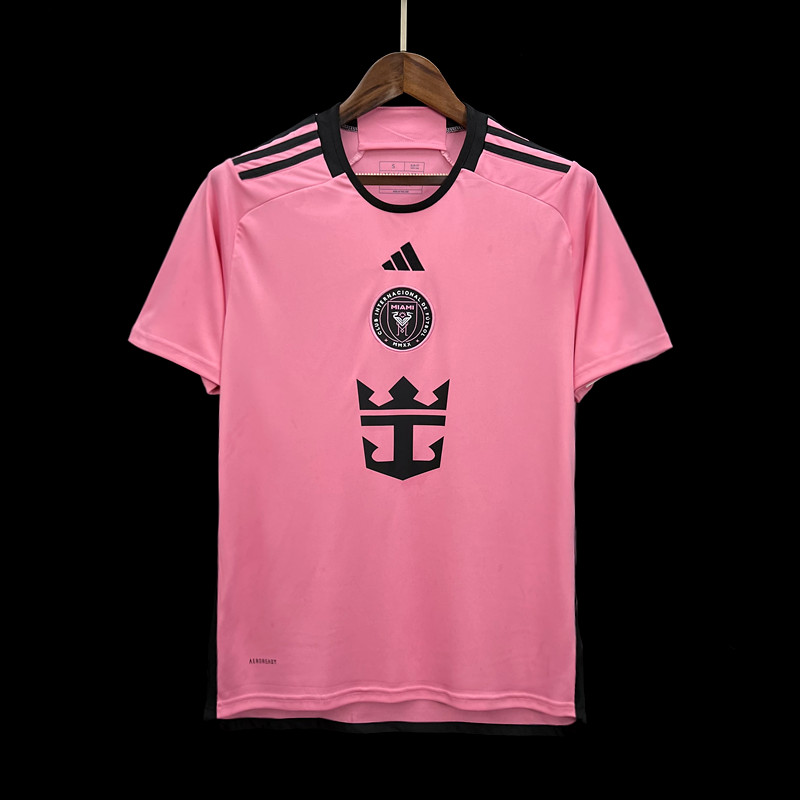 2024/2025 Inter Miami Heimtrikot Thai-Qualität