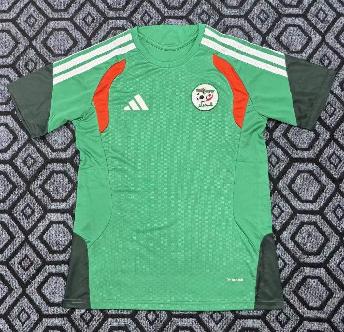 2026/2027 Algeria National Team Training Suit Football Shirt AAA fan-grade