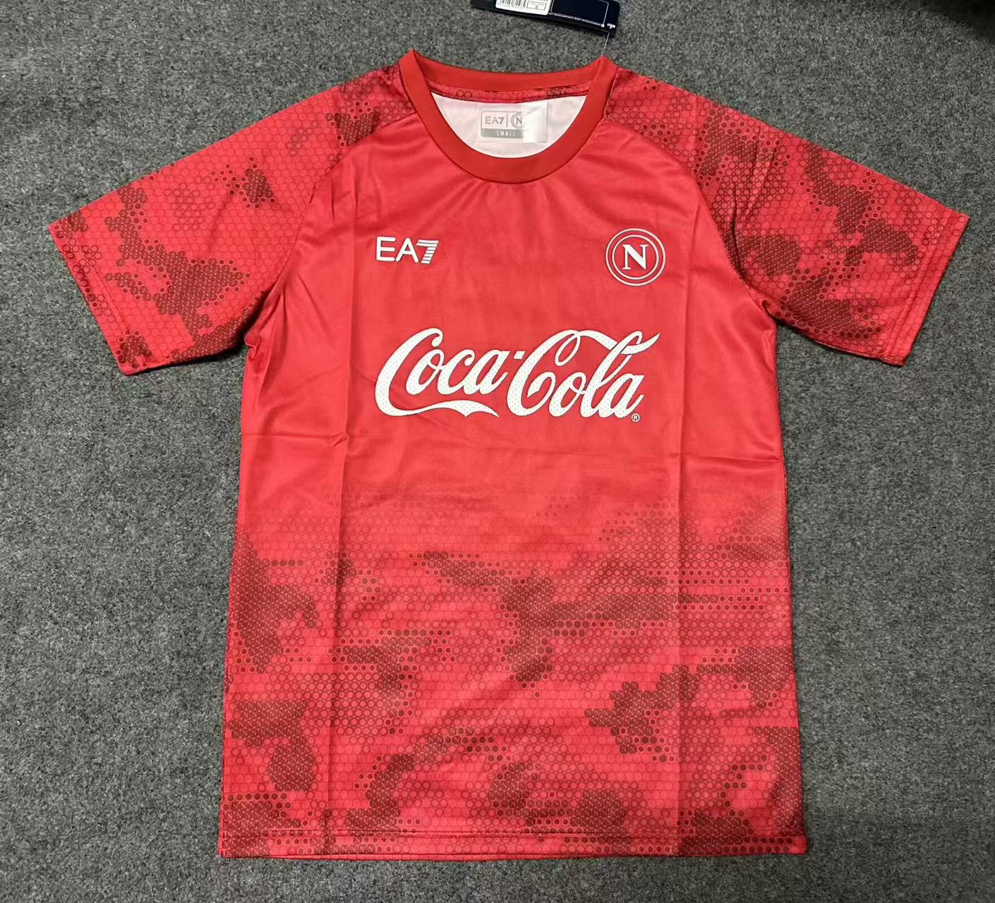 2024/2025 Napoli Third Training clothes Football Jersey AAA fan-grade