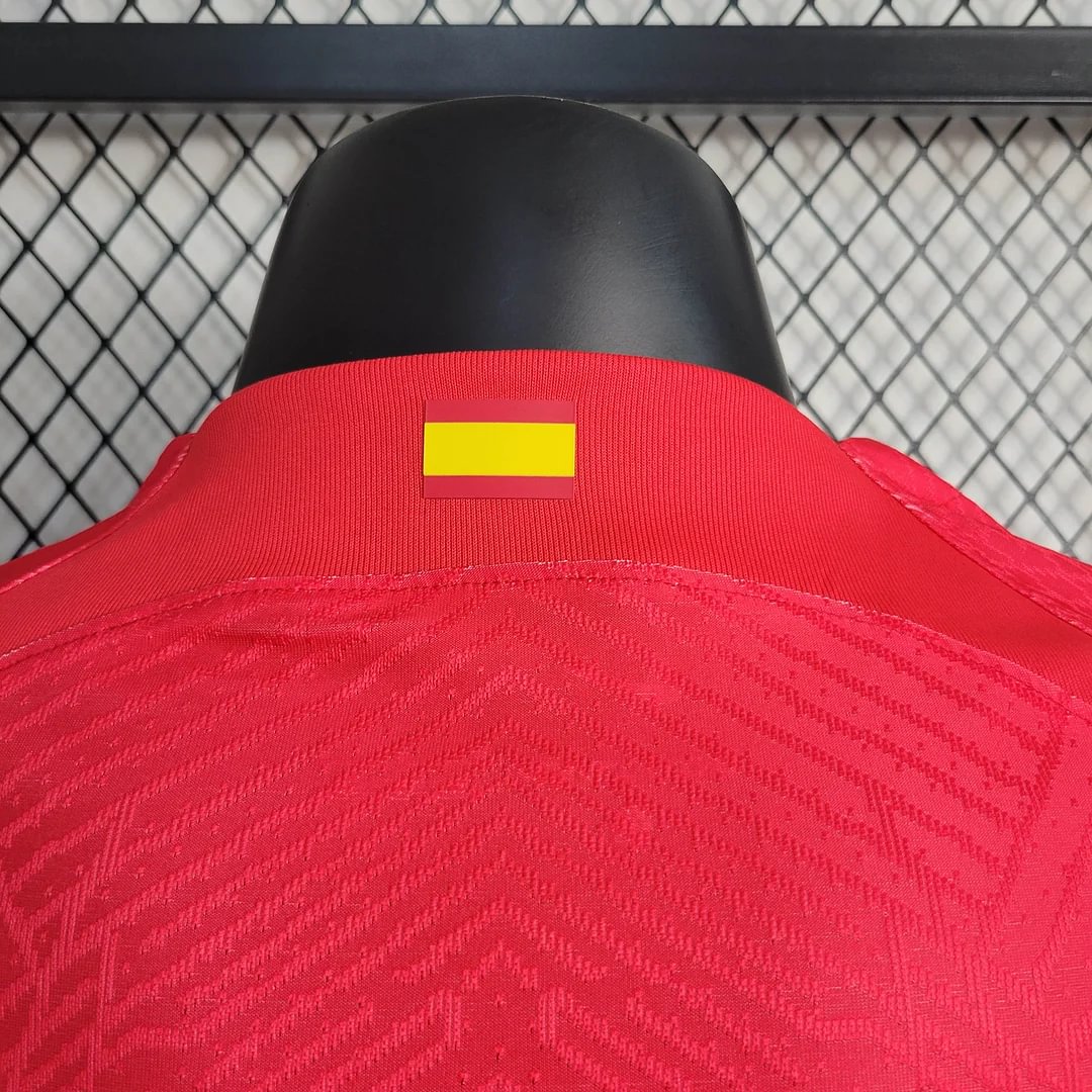 2023/2024 Player Version Atletico Madrid Home AAA fan-grade — view 3