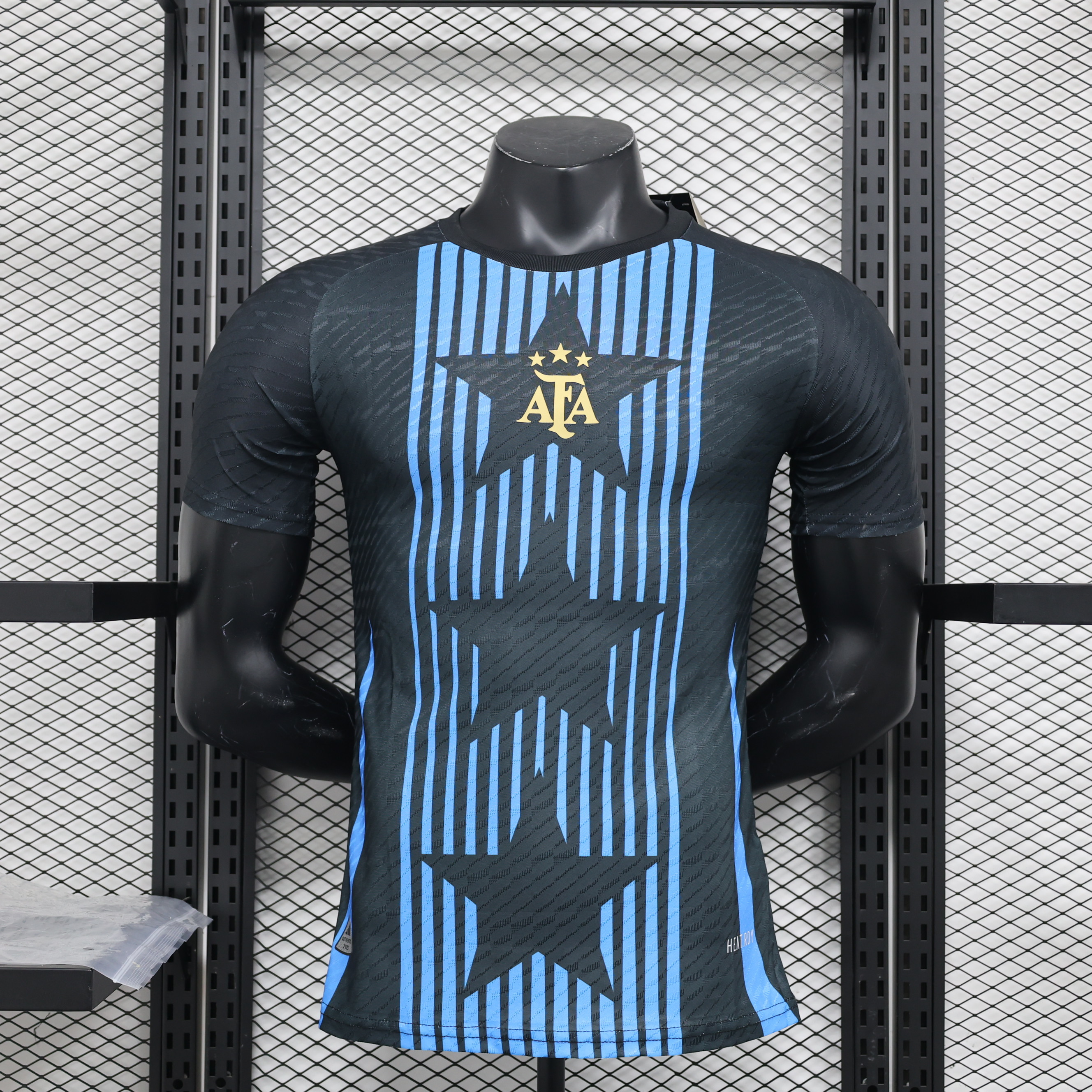 2024 Player Version Argentina Special Edition Football Shirt AAA fan-grade