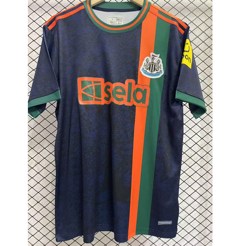 2025/2026 Newcastle United Third awayFootball Jersey AAA fan-grade
