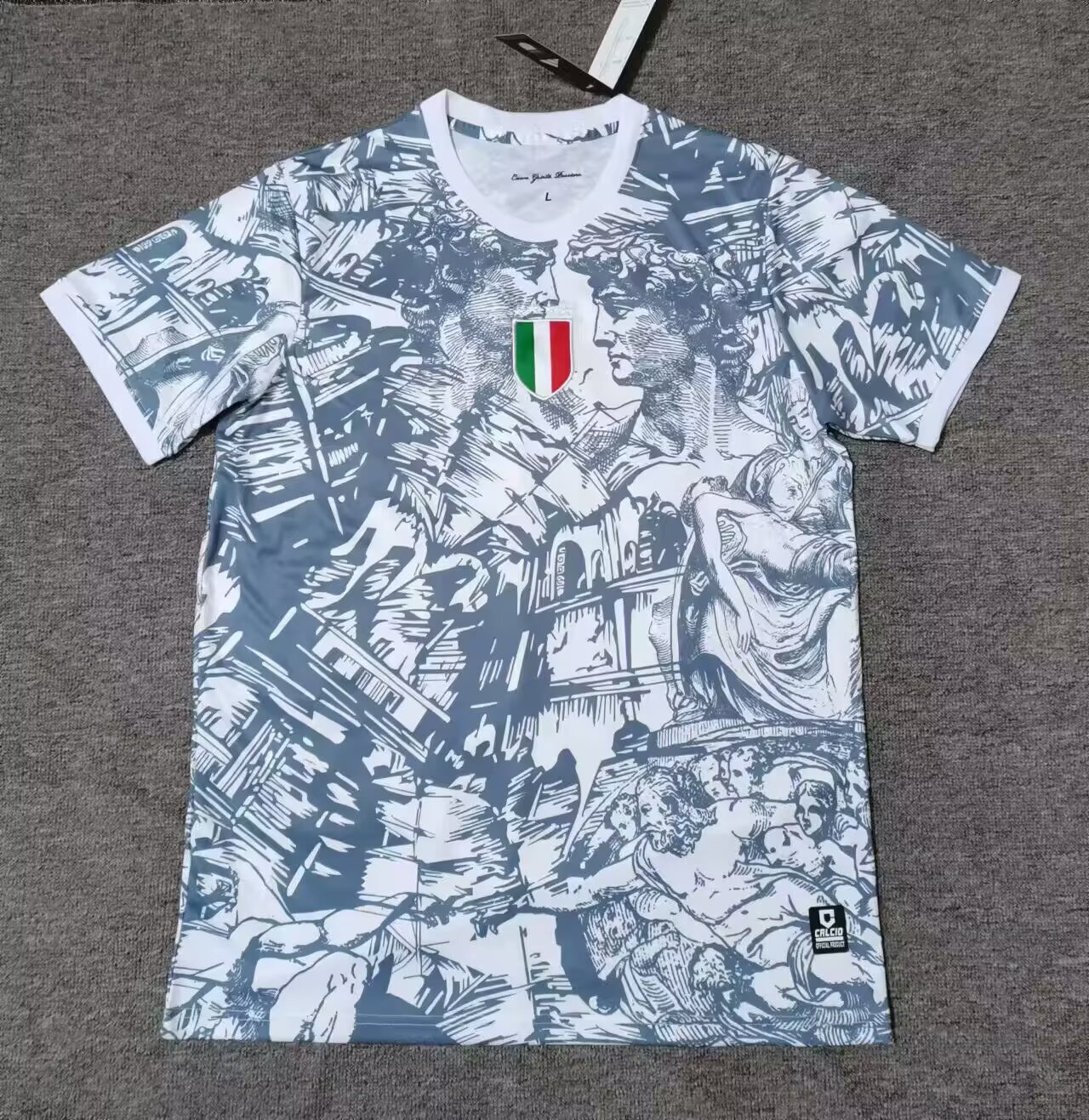 2025/2026 Italy National Team Special Edition Football Shirt AAA fan-grade
