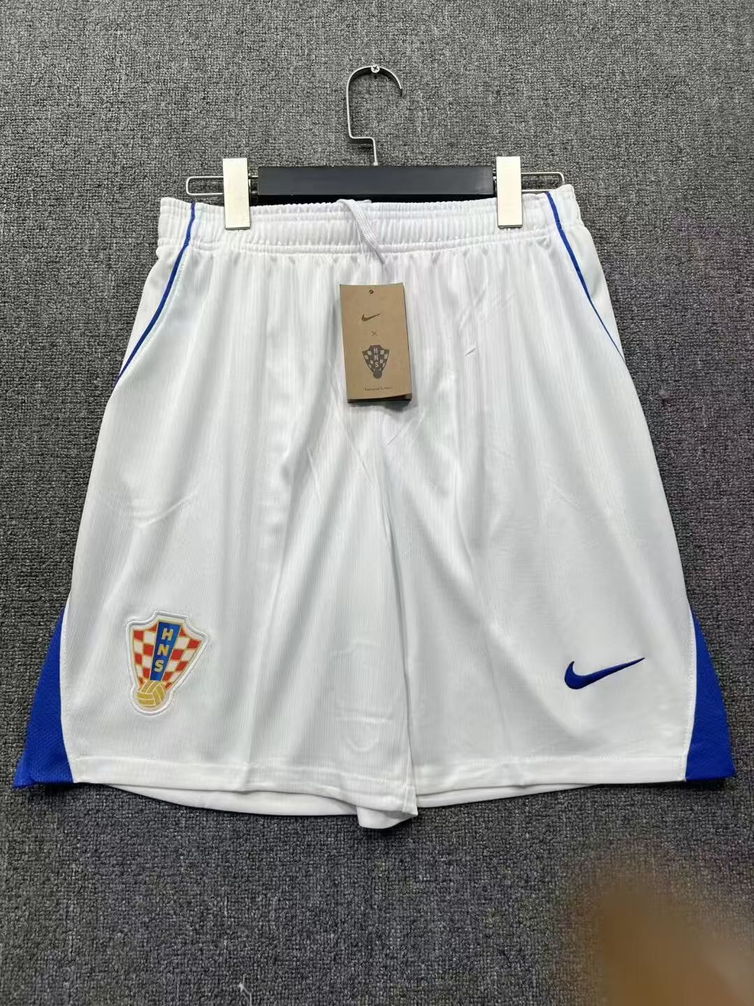 2026 Short Domicile Équipe Nationale Croatie 1:1 Qualité Thaï