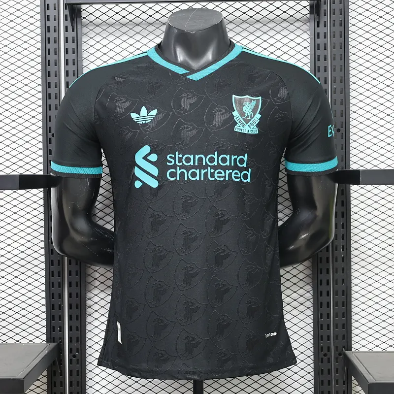 2026/2027 Player Version Liverpool Special Edition Football Jersey 1:1 Thai quality