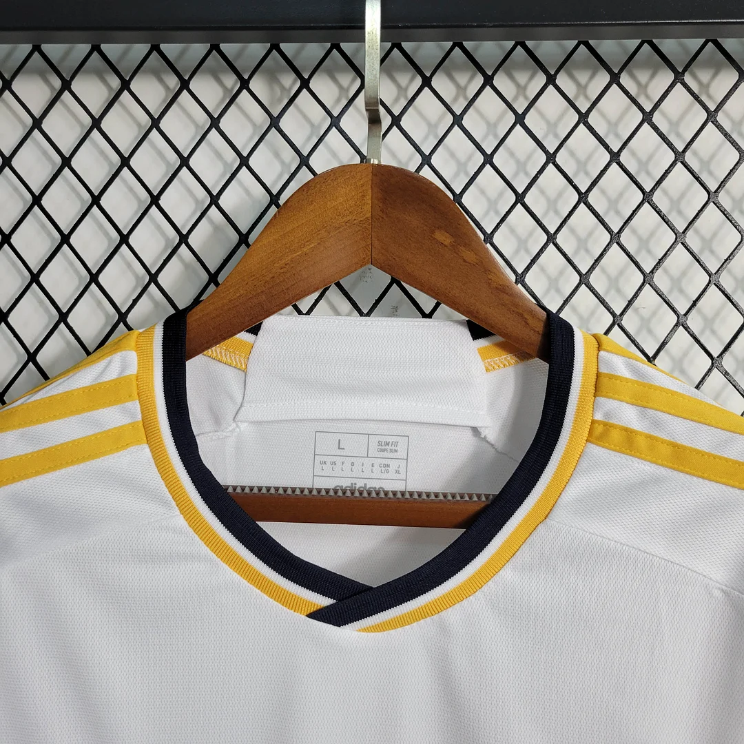 Maillot Domicile Real Madrid 2023/2024 — view 6