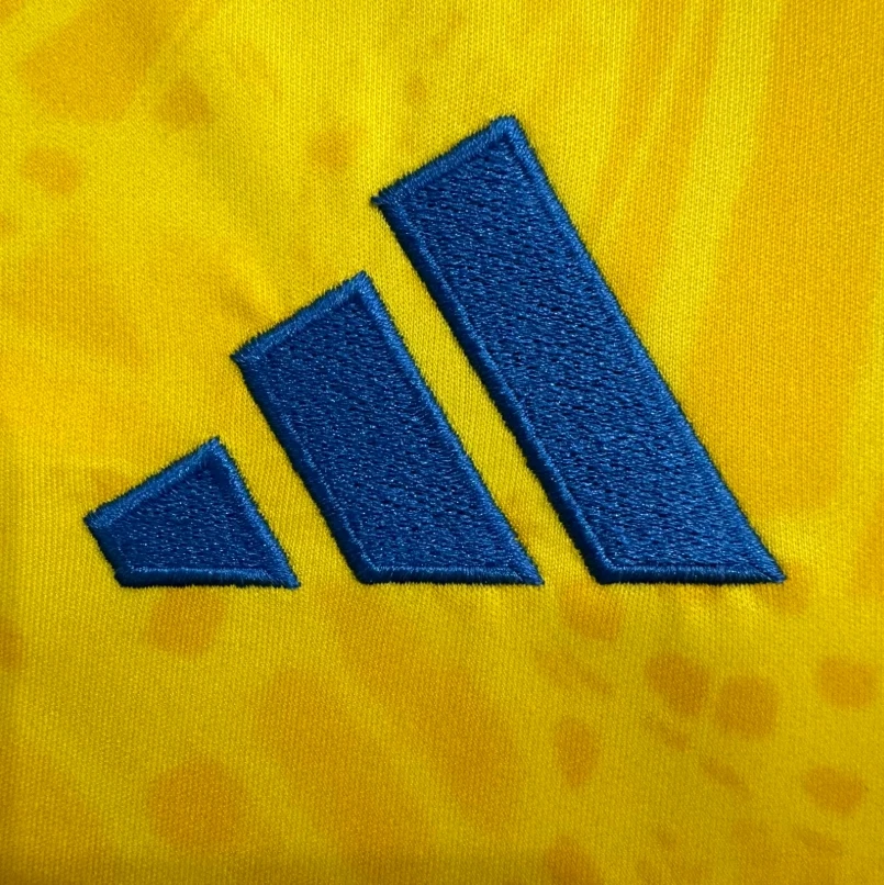 Camisa Casa 2026 Colômbia - Fã AAA — view 5