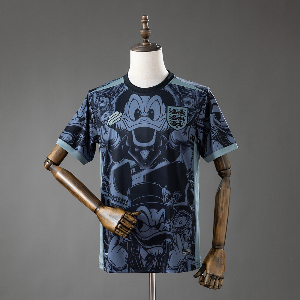 2026/2027 England Donald Duck Edition Jersey