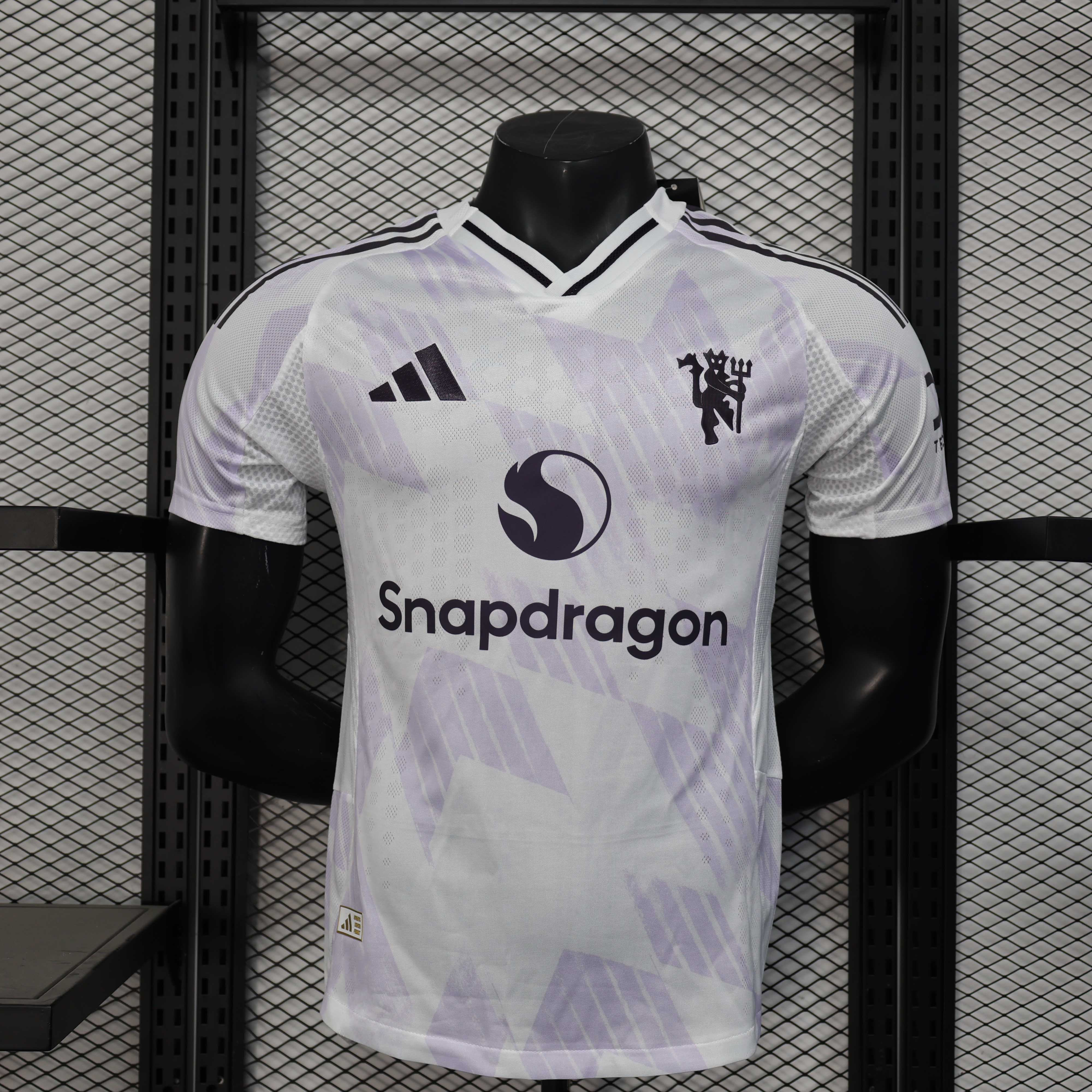 2025/2026 Player Version Manchester United Away Football Shirt AAA fan-grade