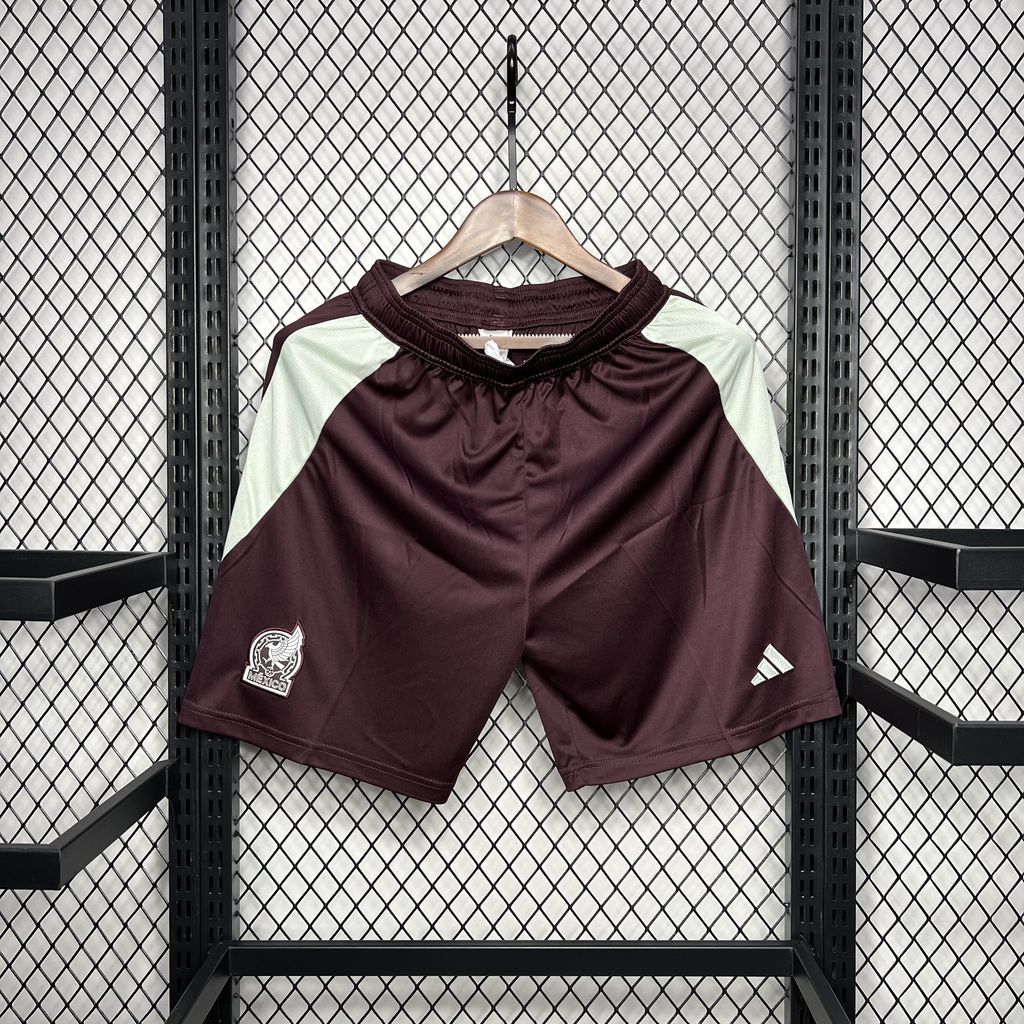 2024 Mexiko National Heimshorts AAA Fan-Qualität