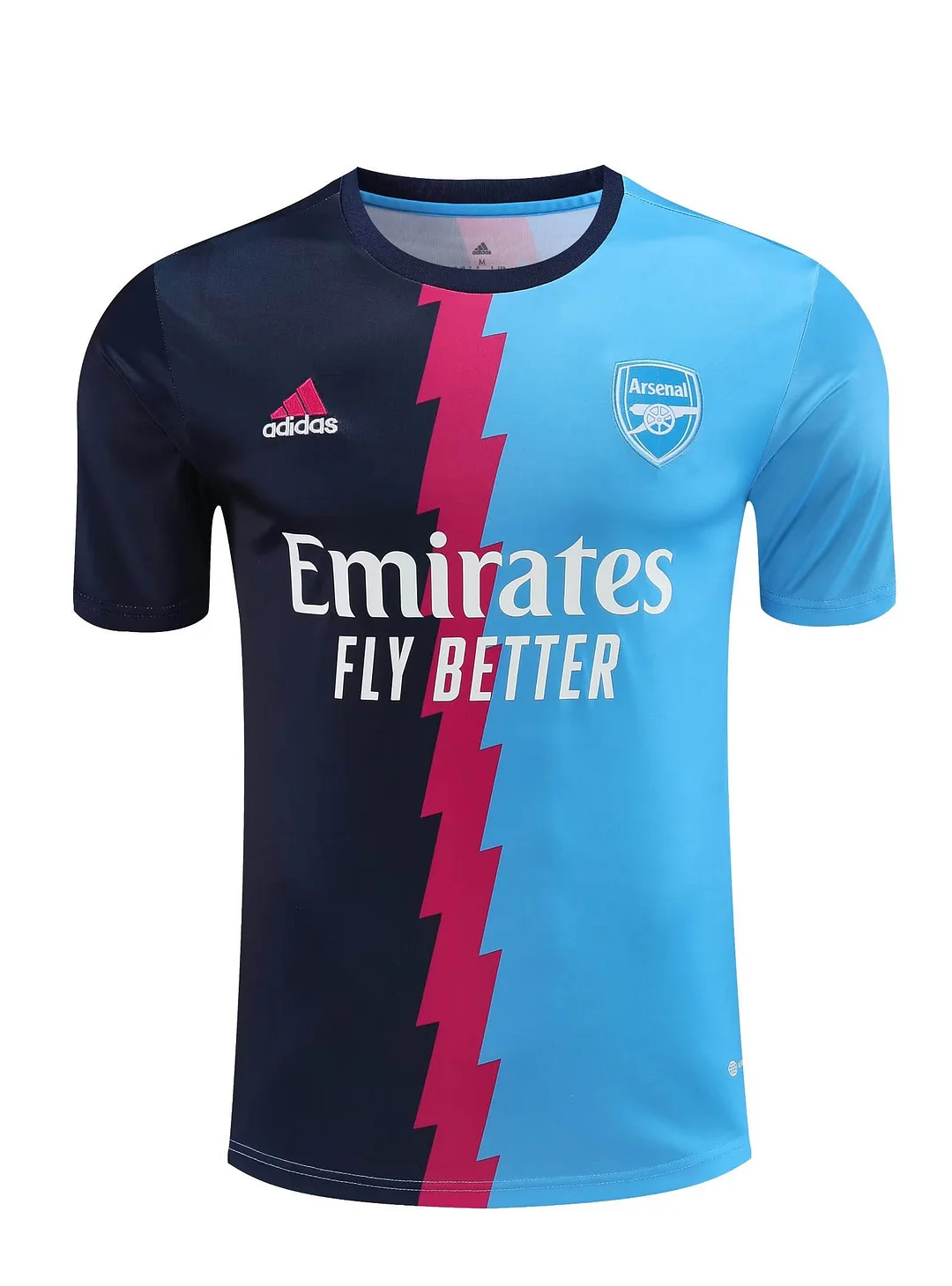 Ensemble d'entraînement bleu Arsenal 2022/2023 — view 4