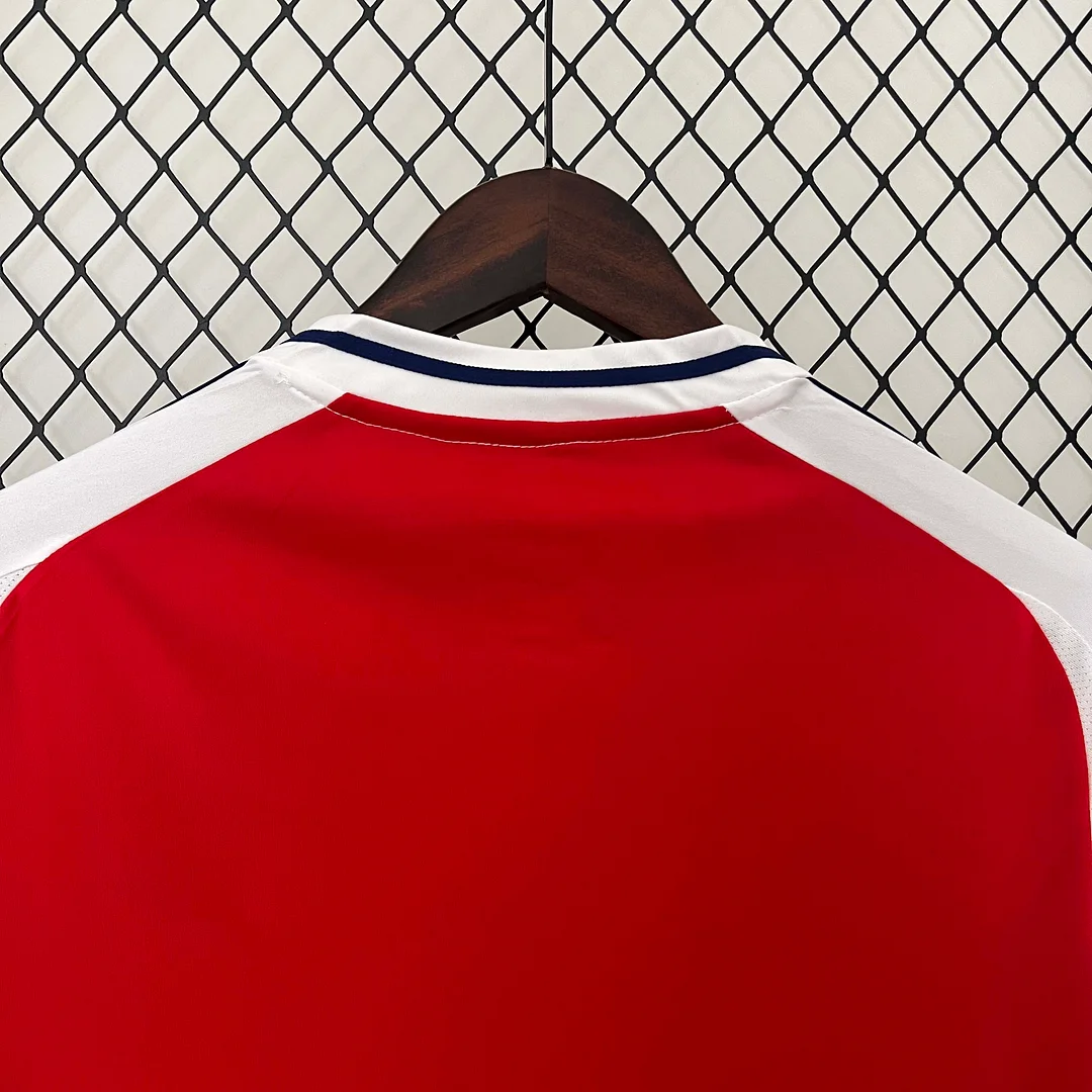 2024/2025 Arsenal Home Football Shirt AAA fan-grade — view 4